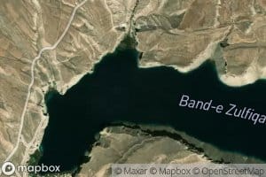 Bandi-i-Amir Lakes