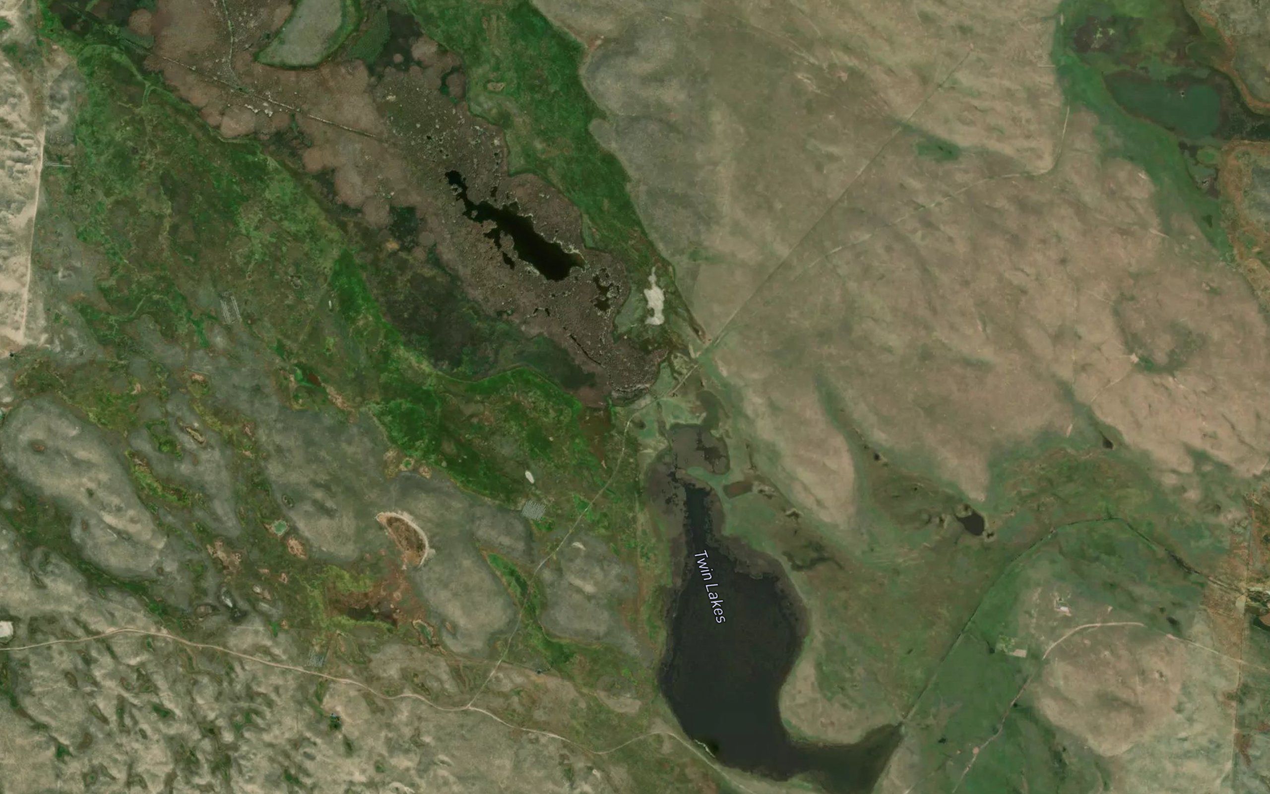 Twin Lake