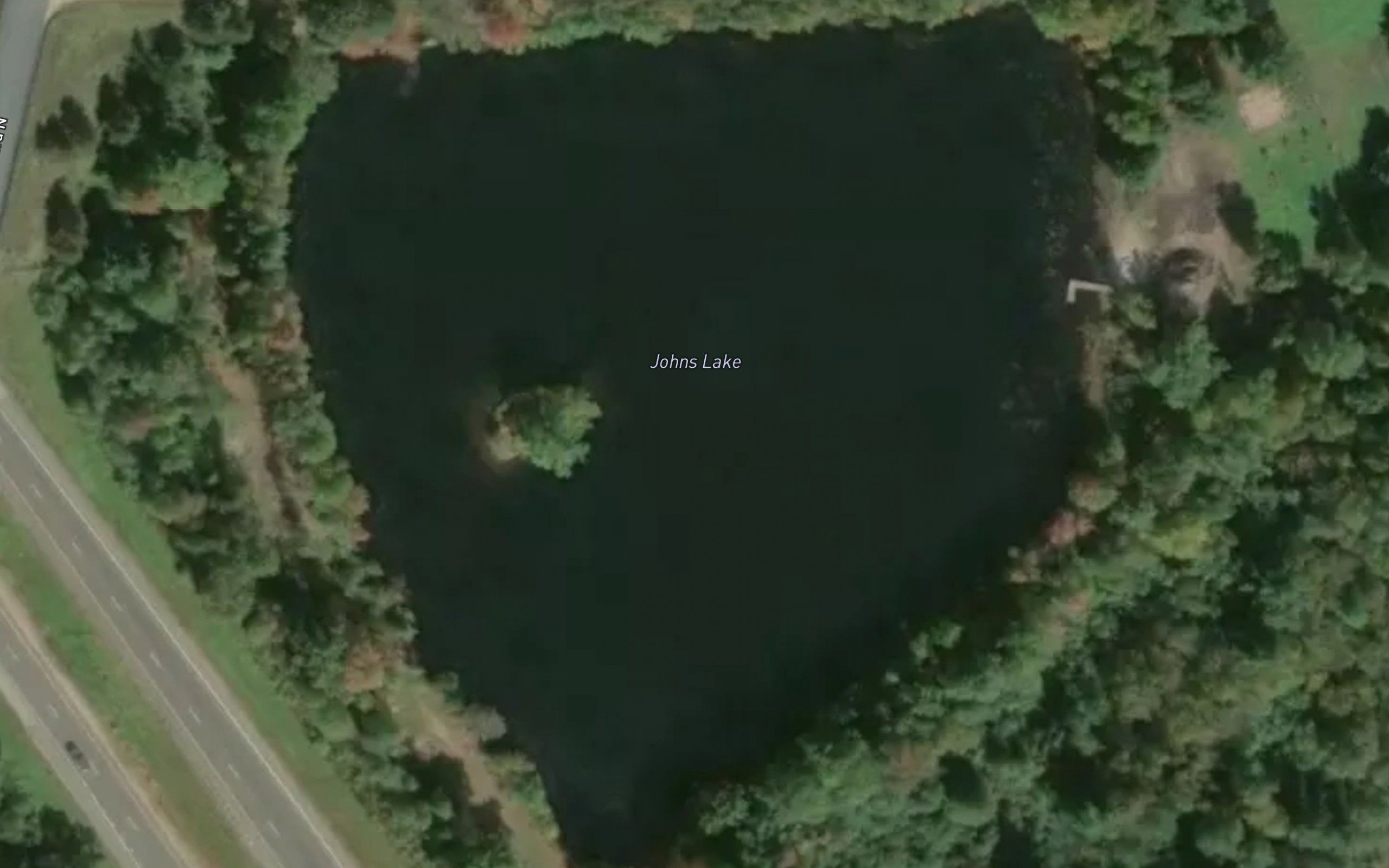 Johns Lake