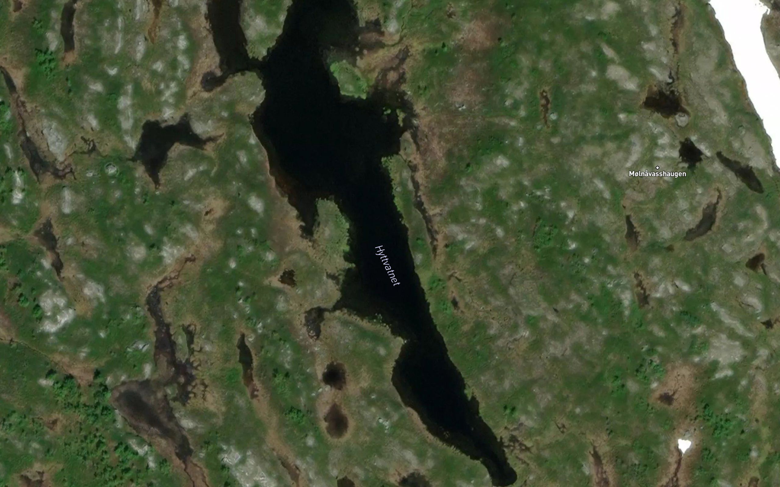 Hyttvatnet