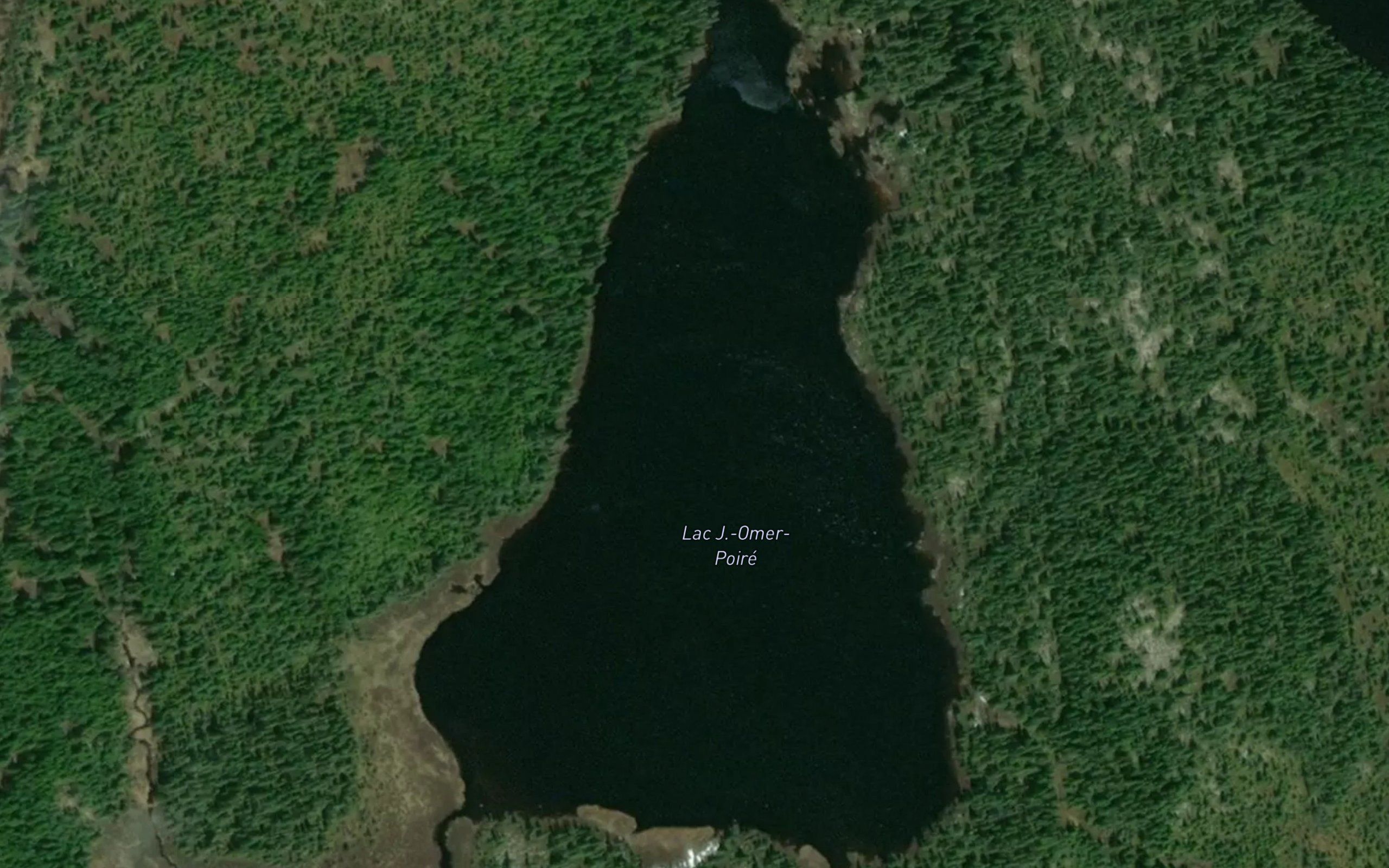 Lac J.-Omer-Poire