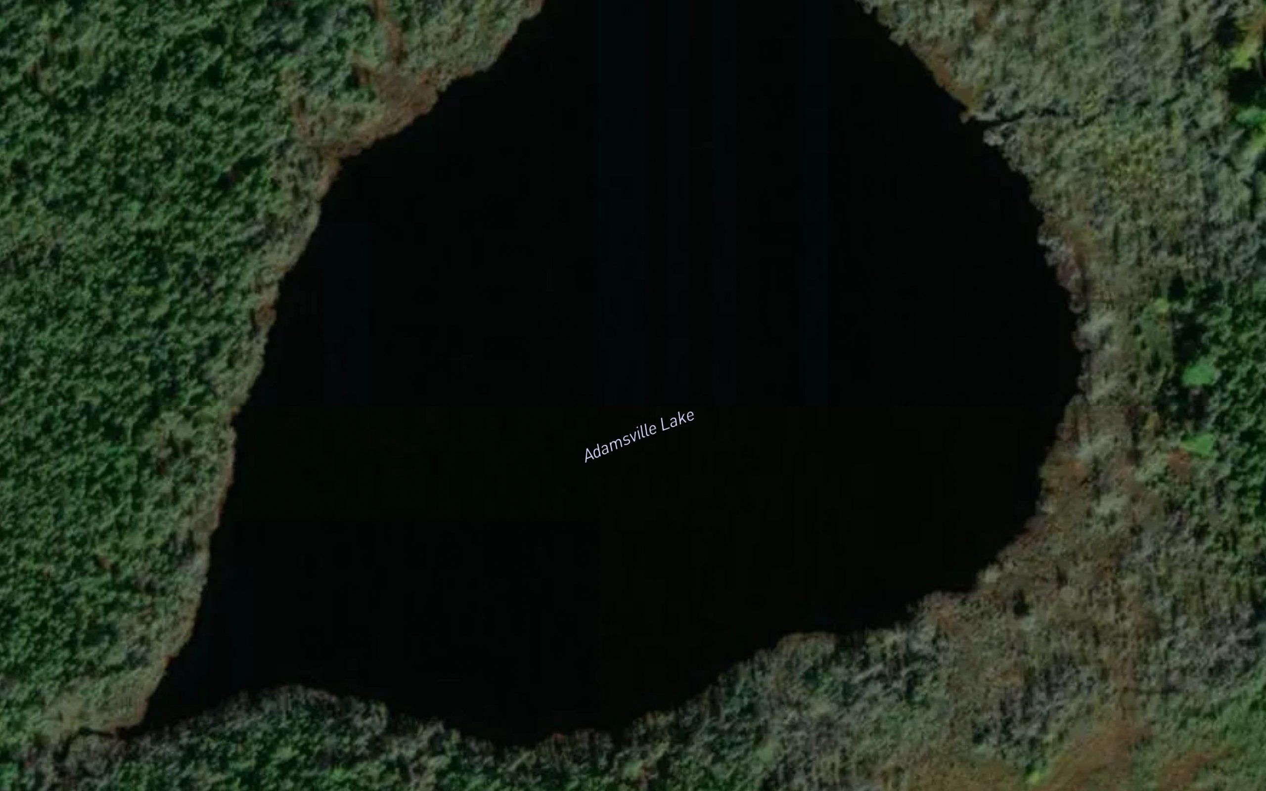 Adamsville Lake