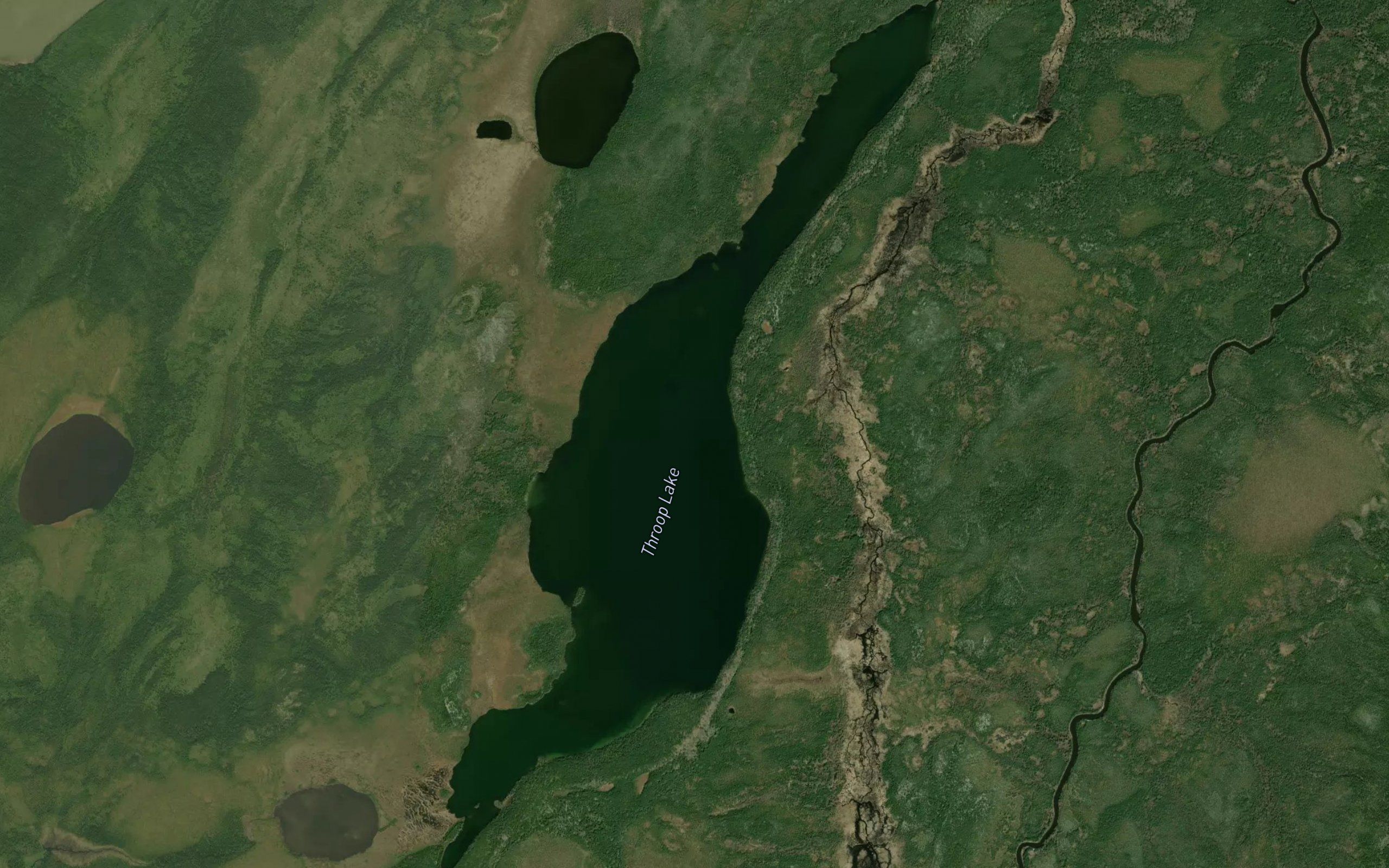 Throop Lake