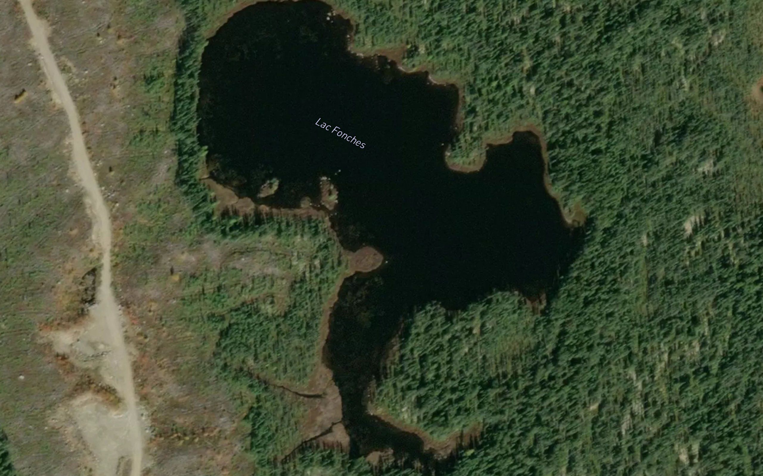 Lac Fonches