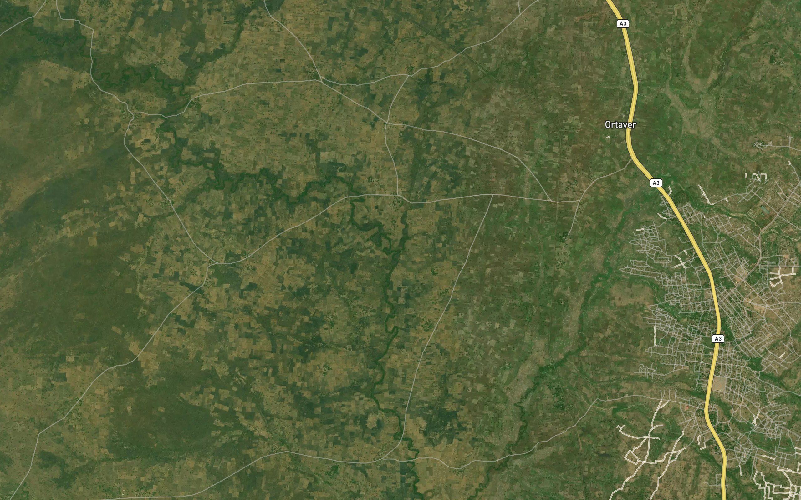River Uhaa