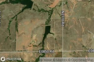 Barnitz Creek Site 36 Reservoir