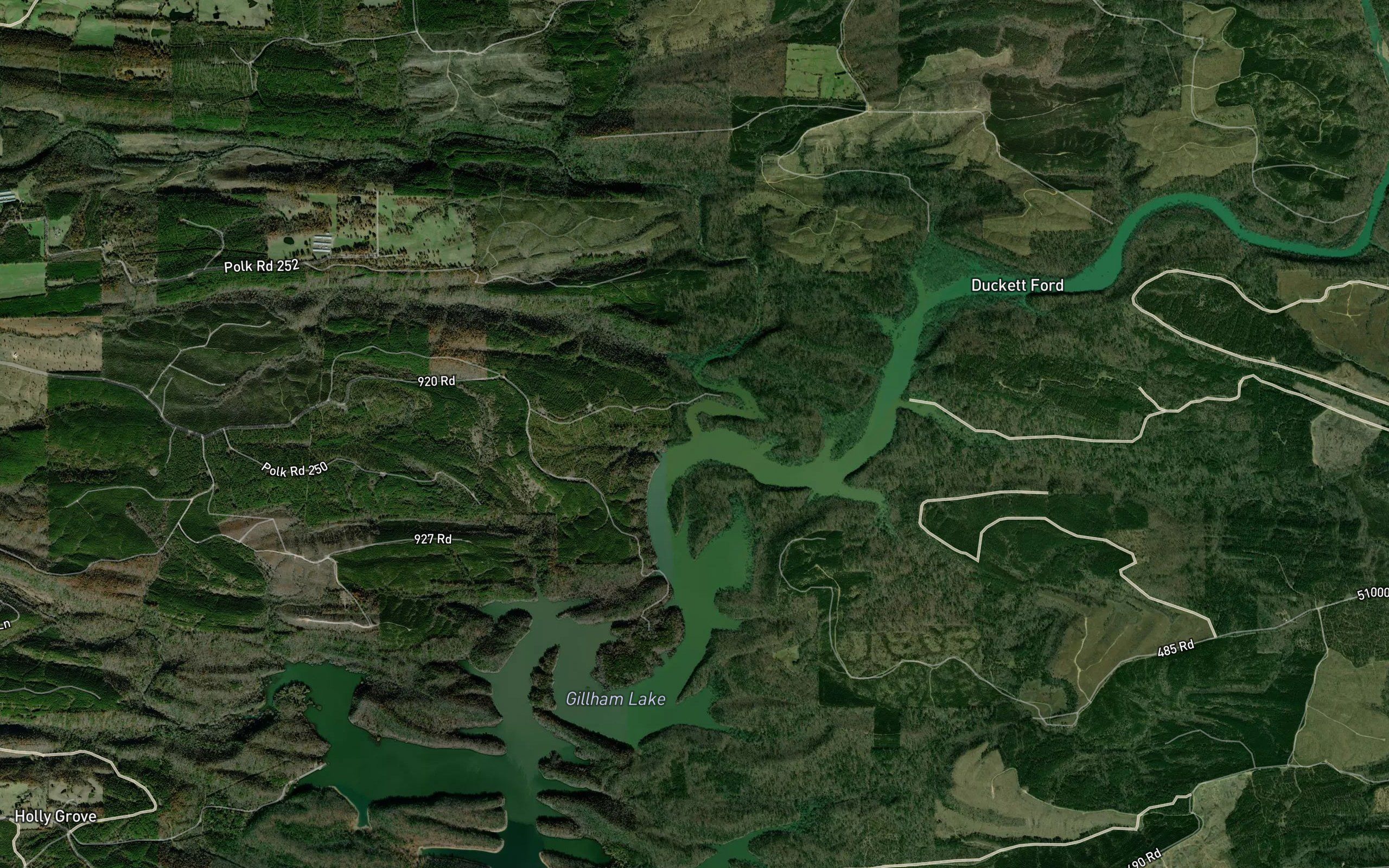 Opossum Creek