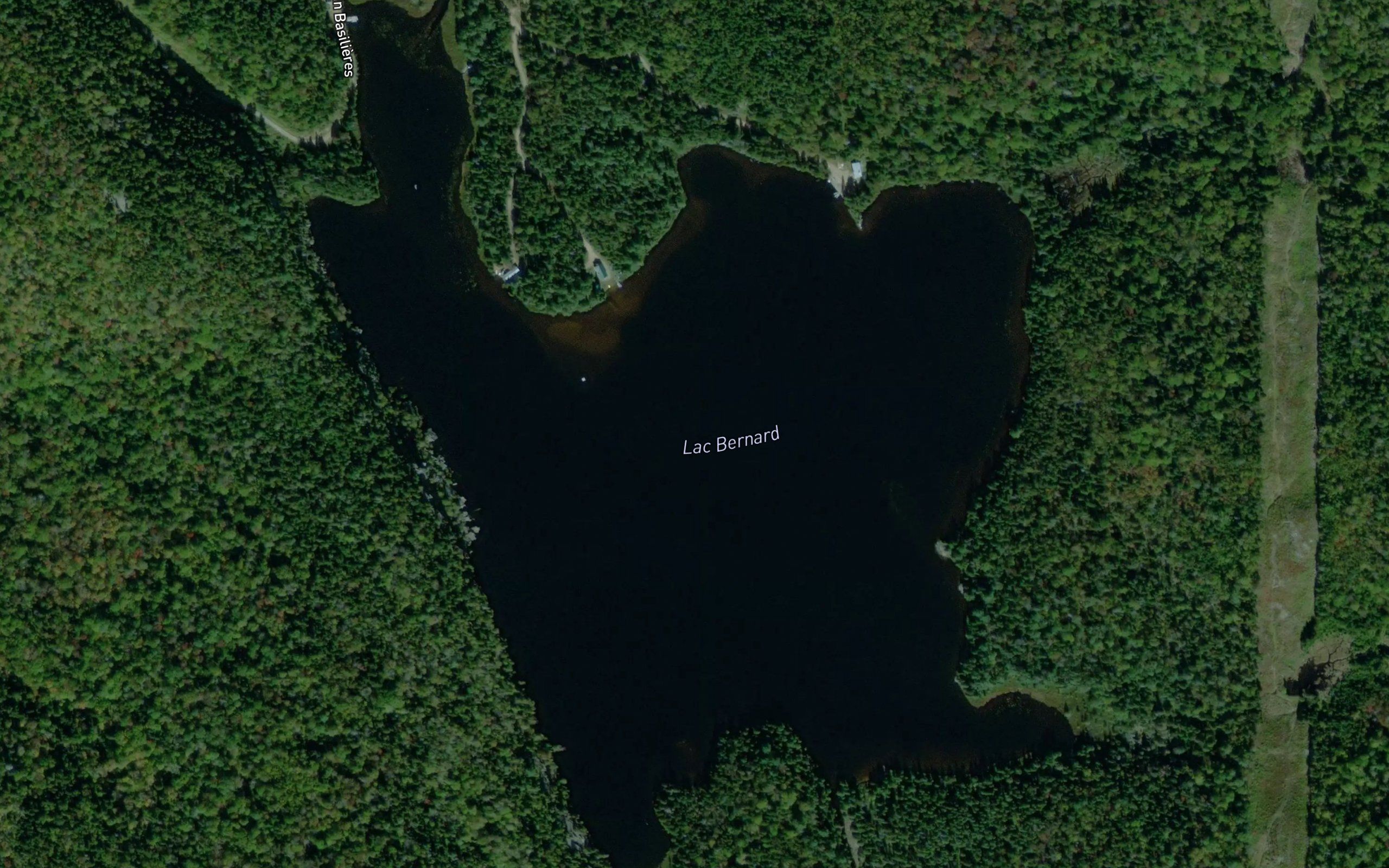 Lac Bernard