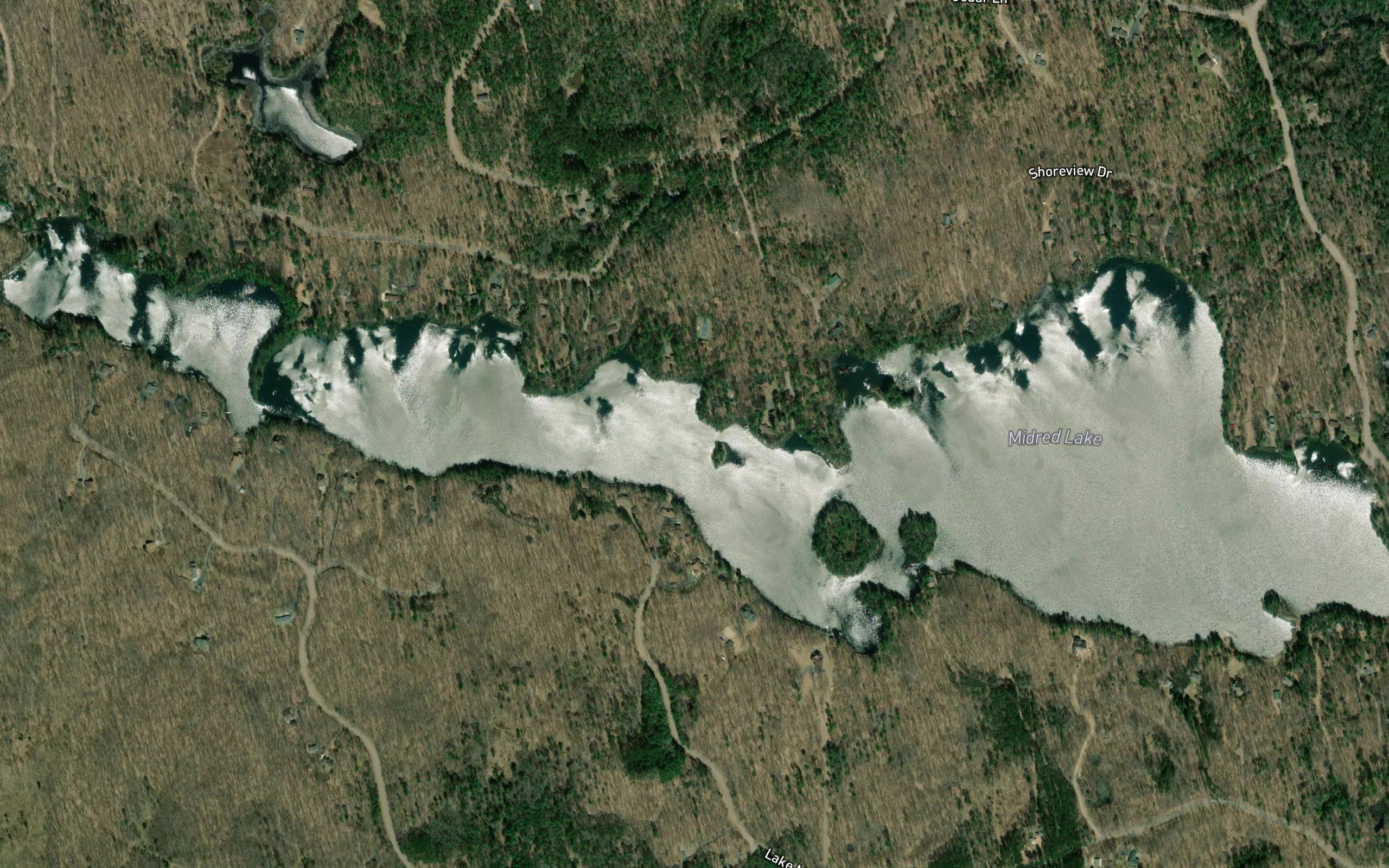 Mildred Lake