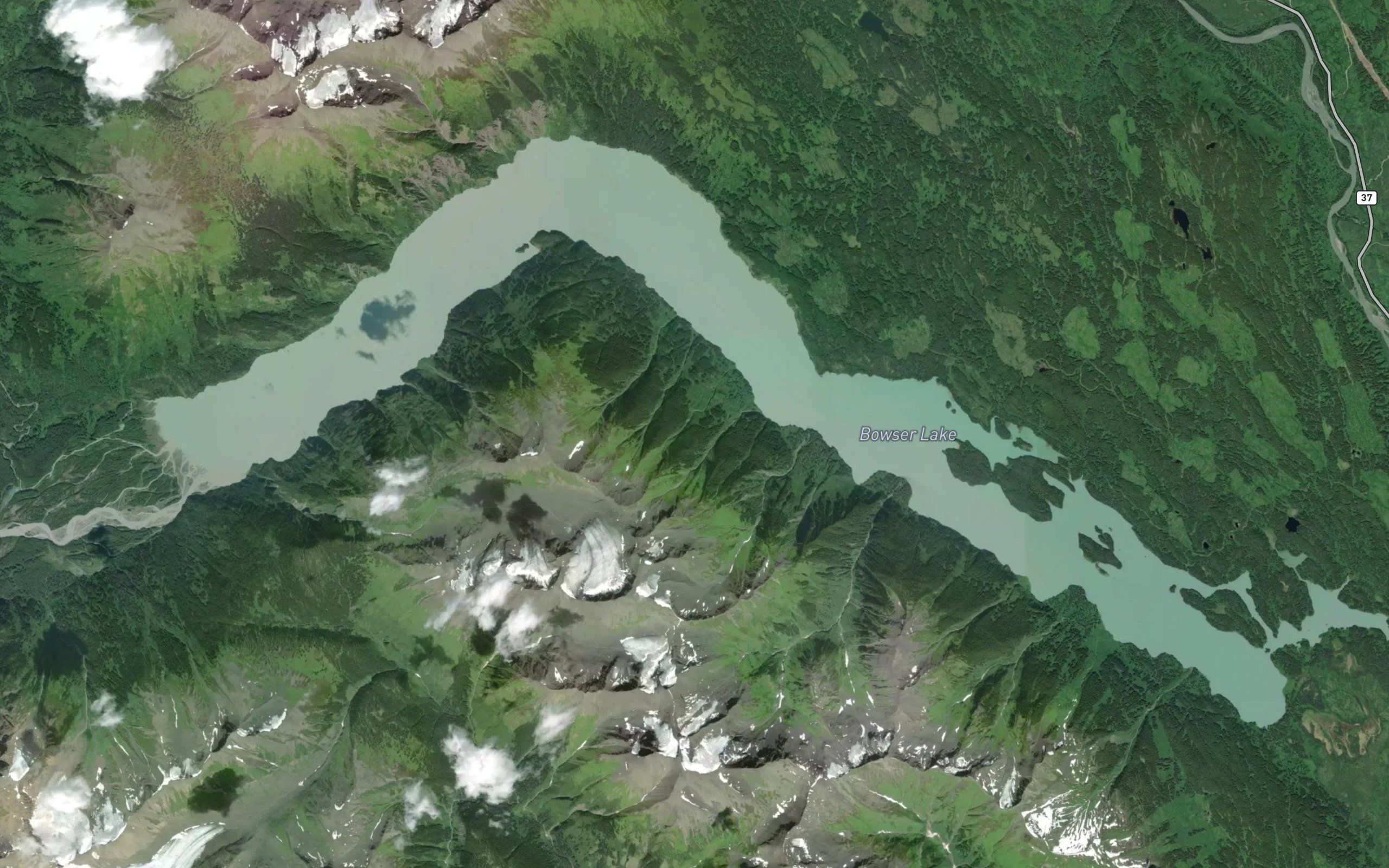 Bowser Lake
