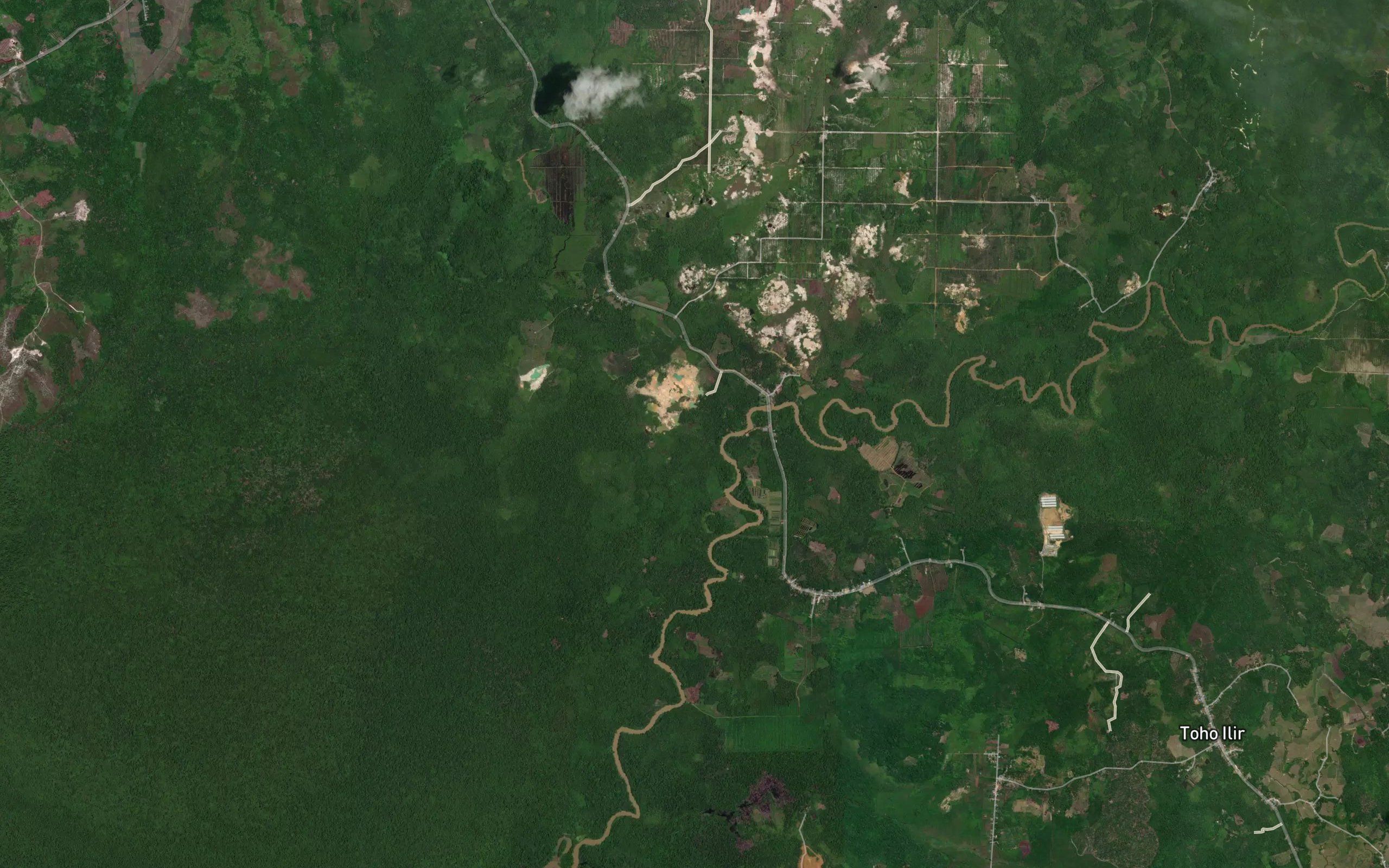 Sungai Tamangging
