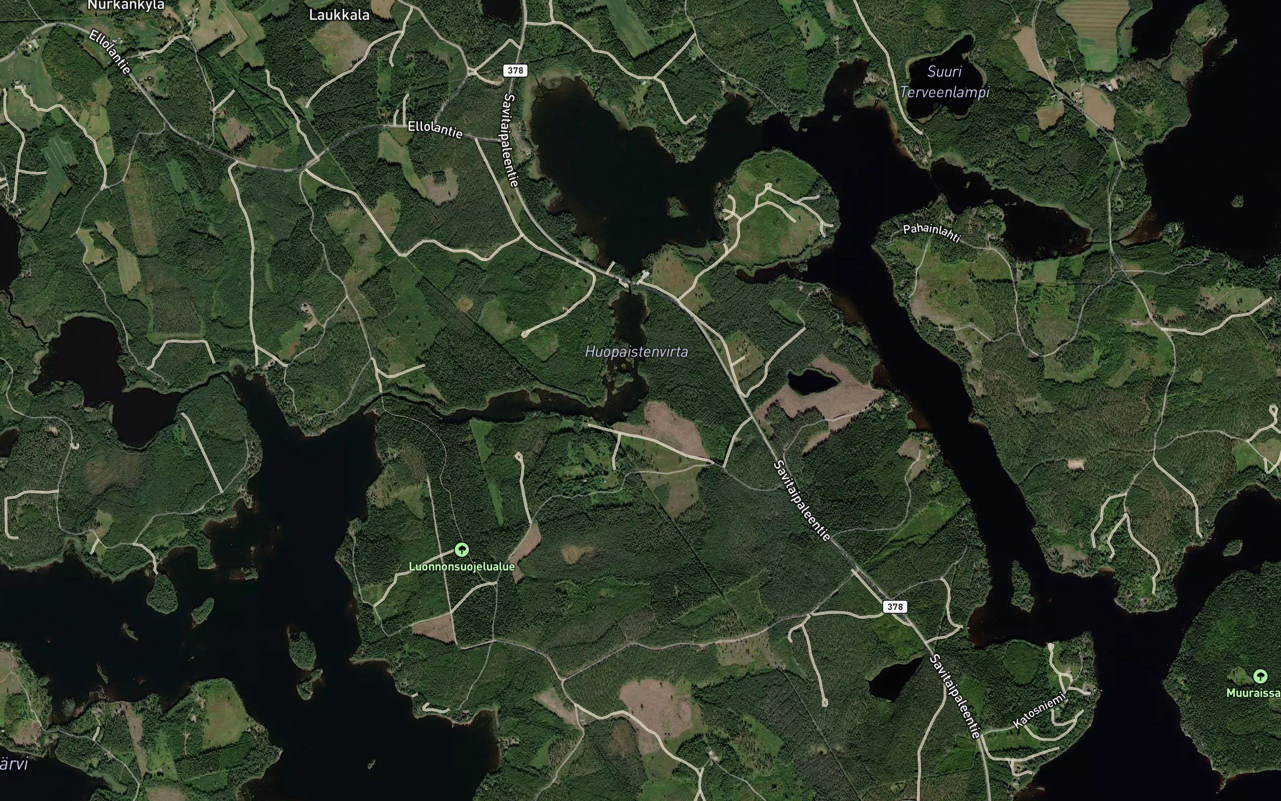 Kirvesoja