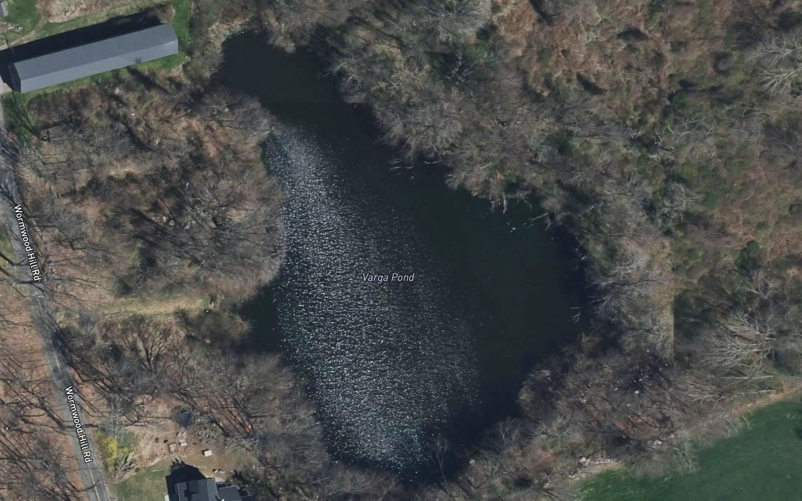 Varga Pond