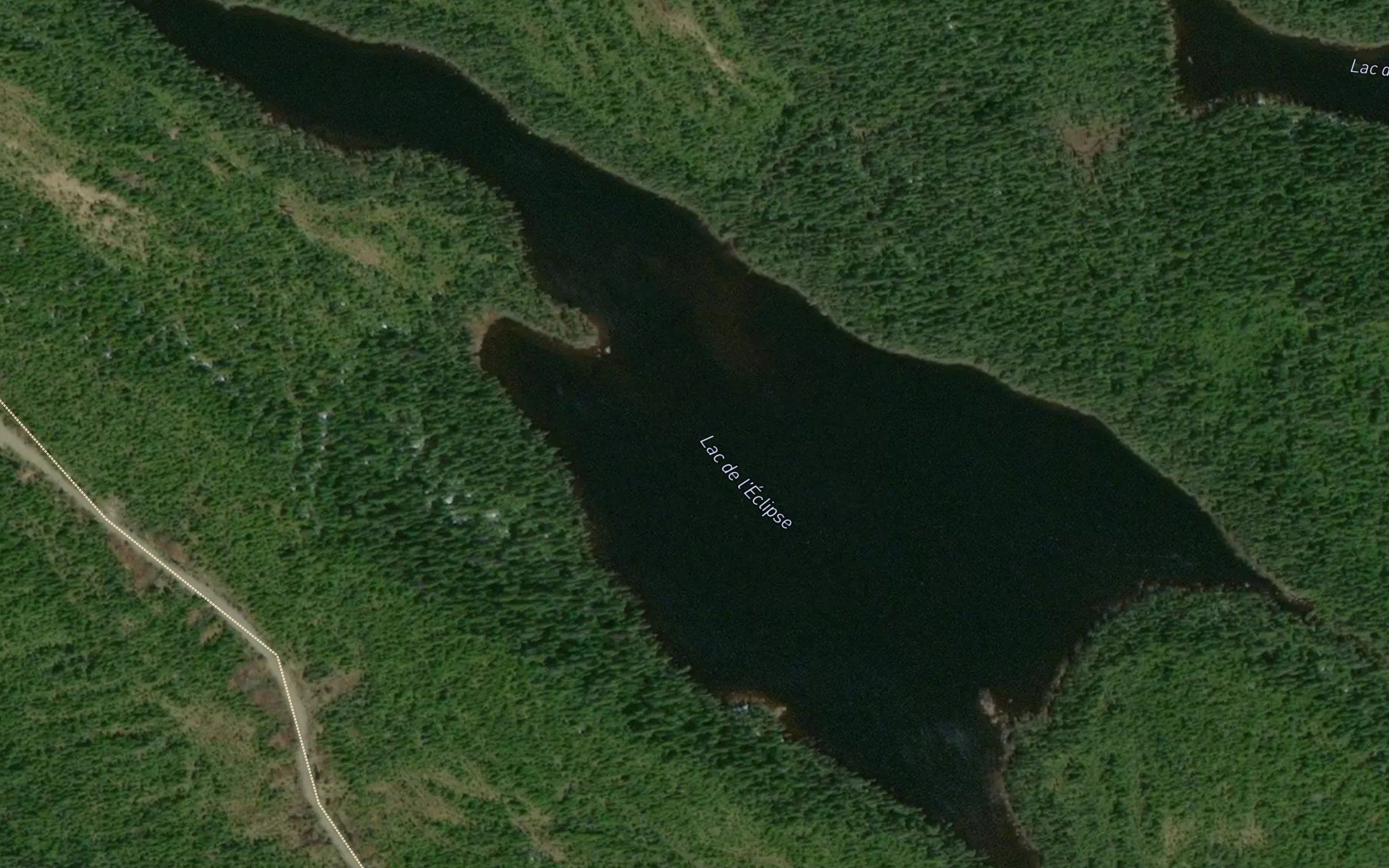 Lac de l'Eclipse