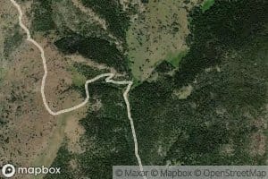 East Fork Quartz Creek
