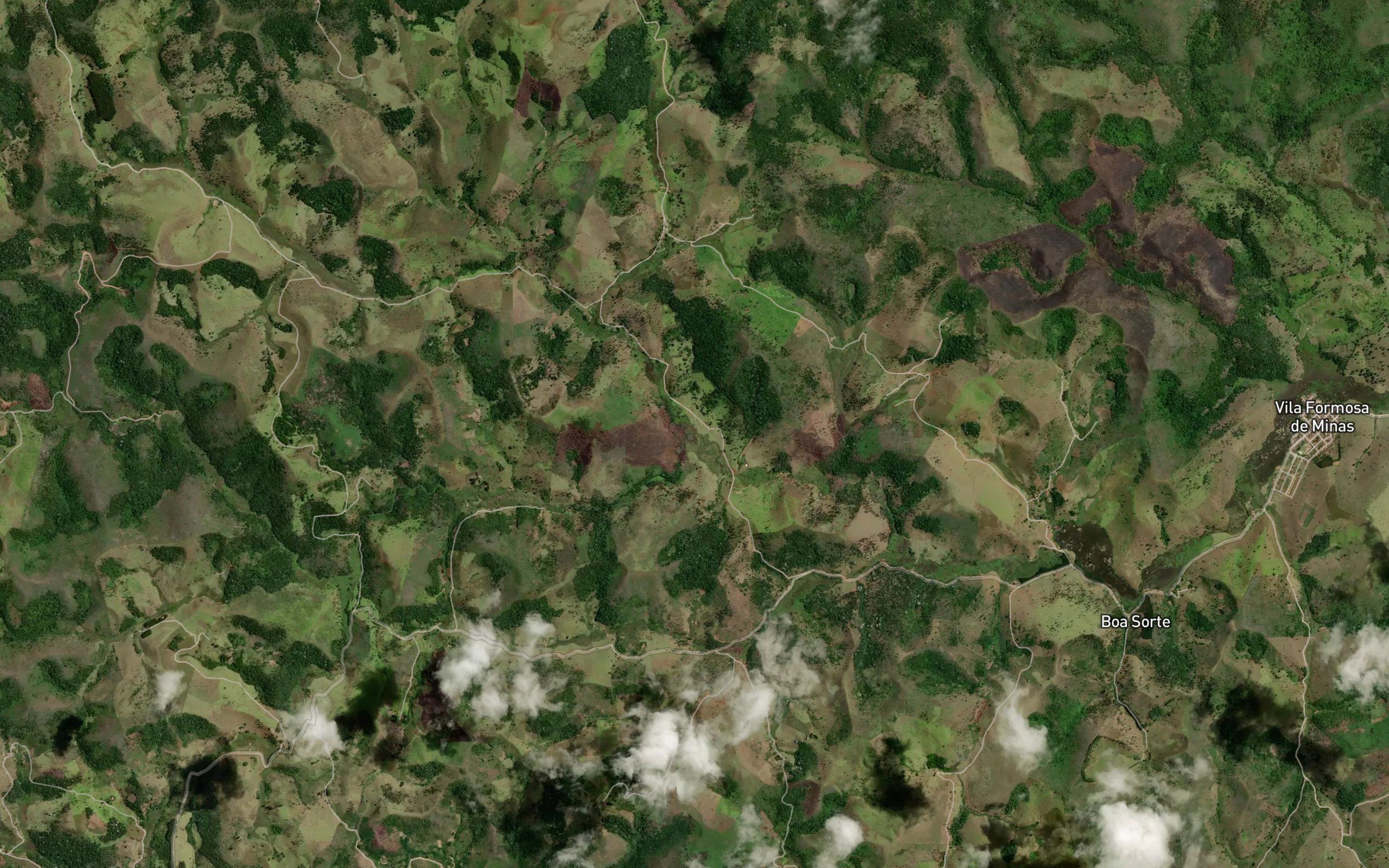 Corrego do Meio
