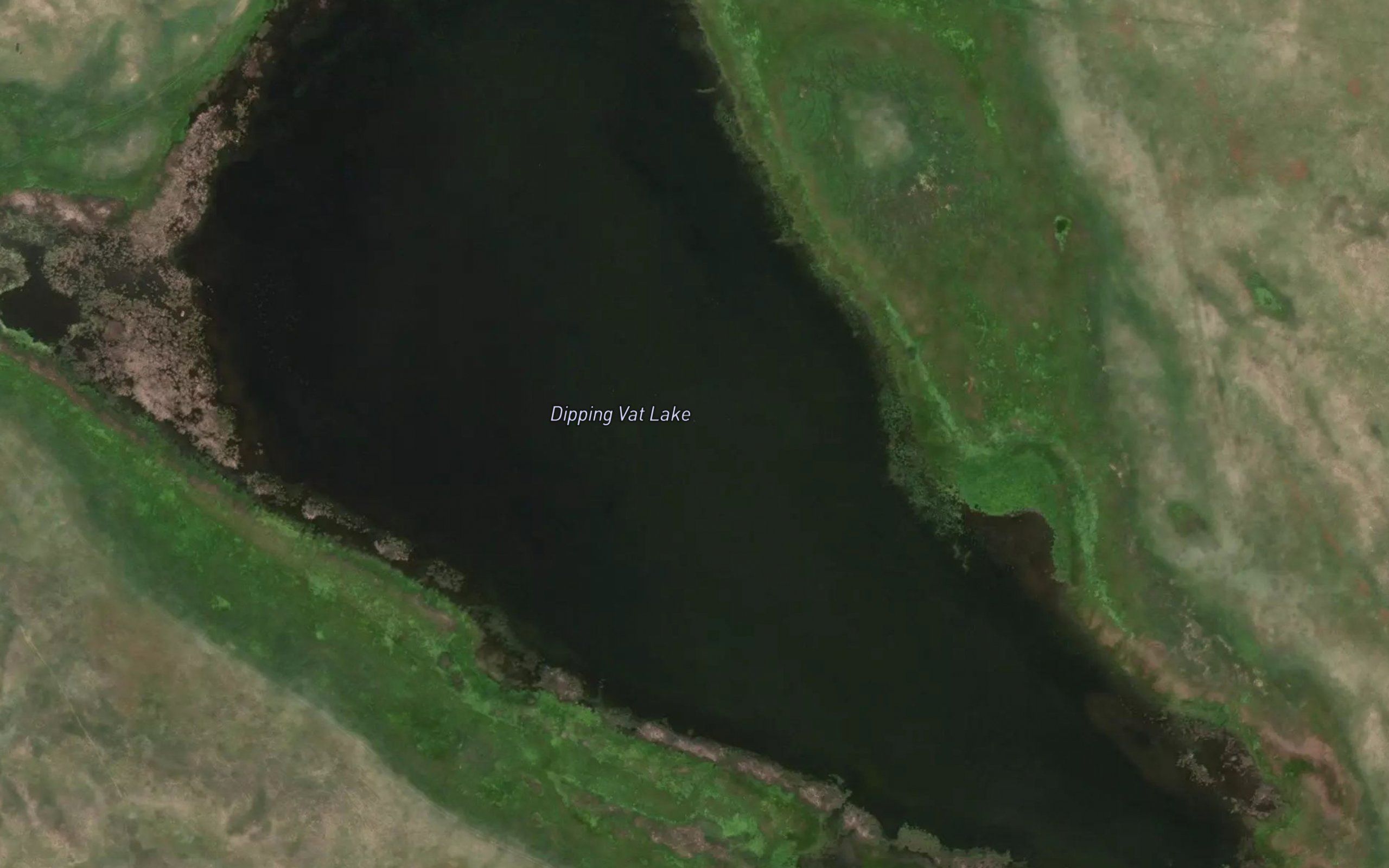 Dipping Vat Lake