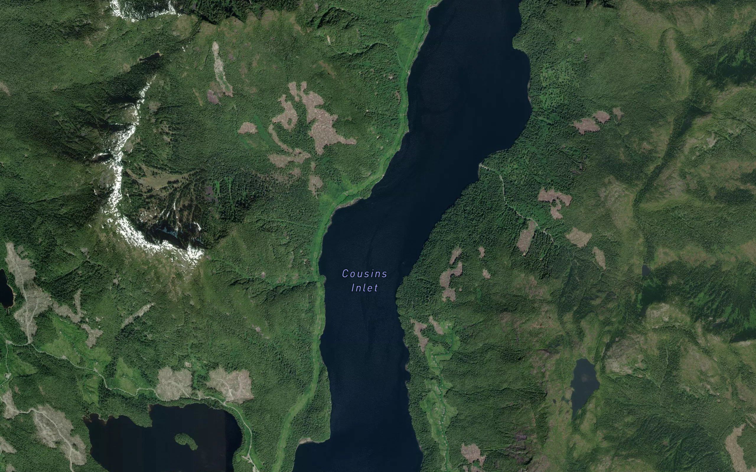 Cousins Inlet