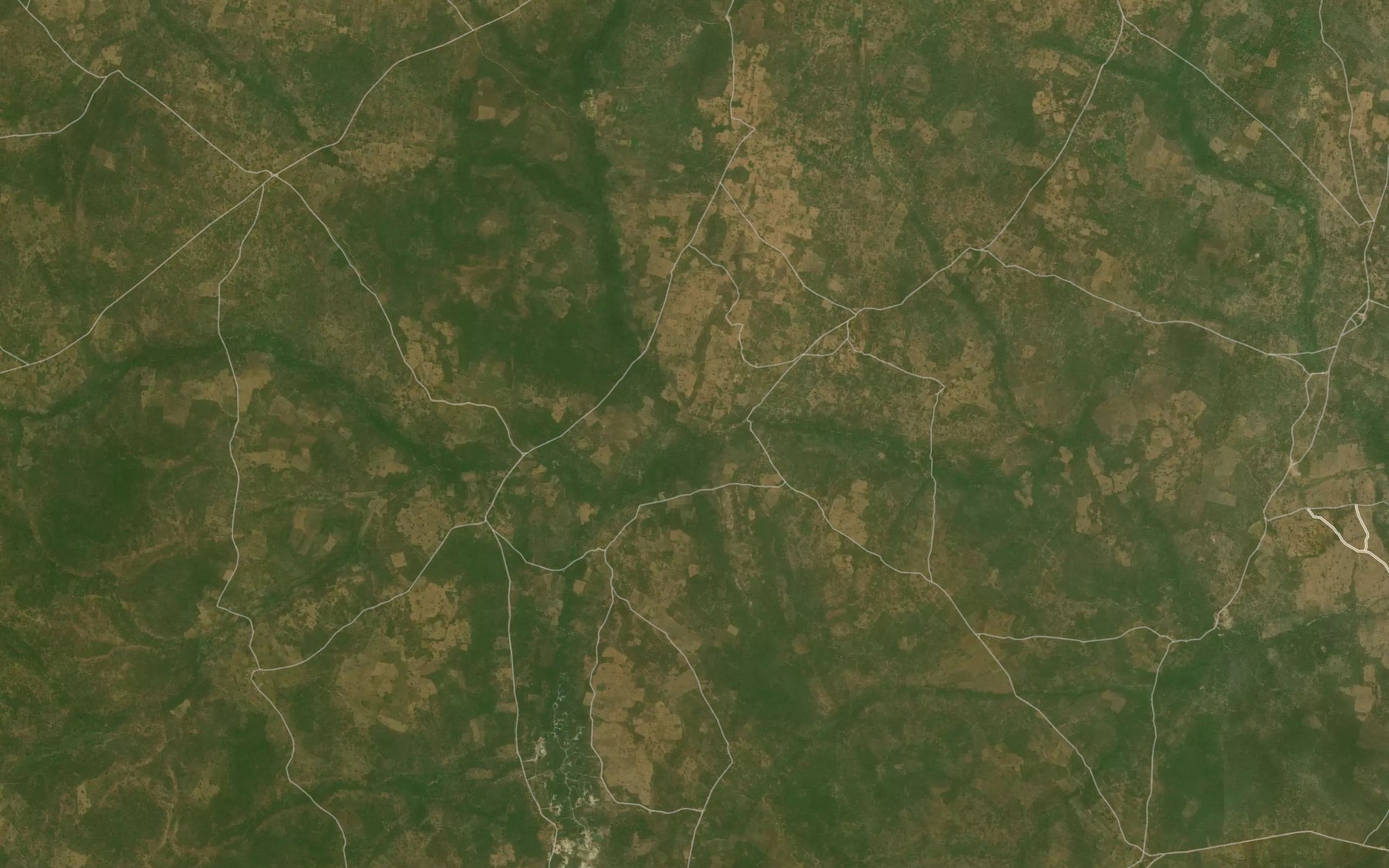 Satellite map of the RiverOlokun