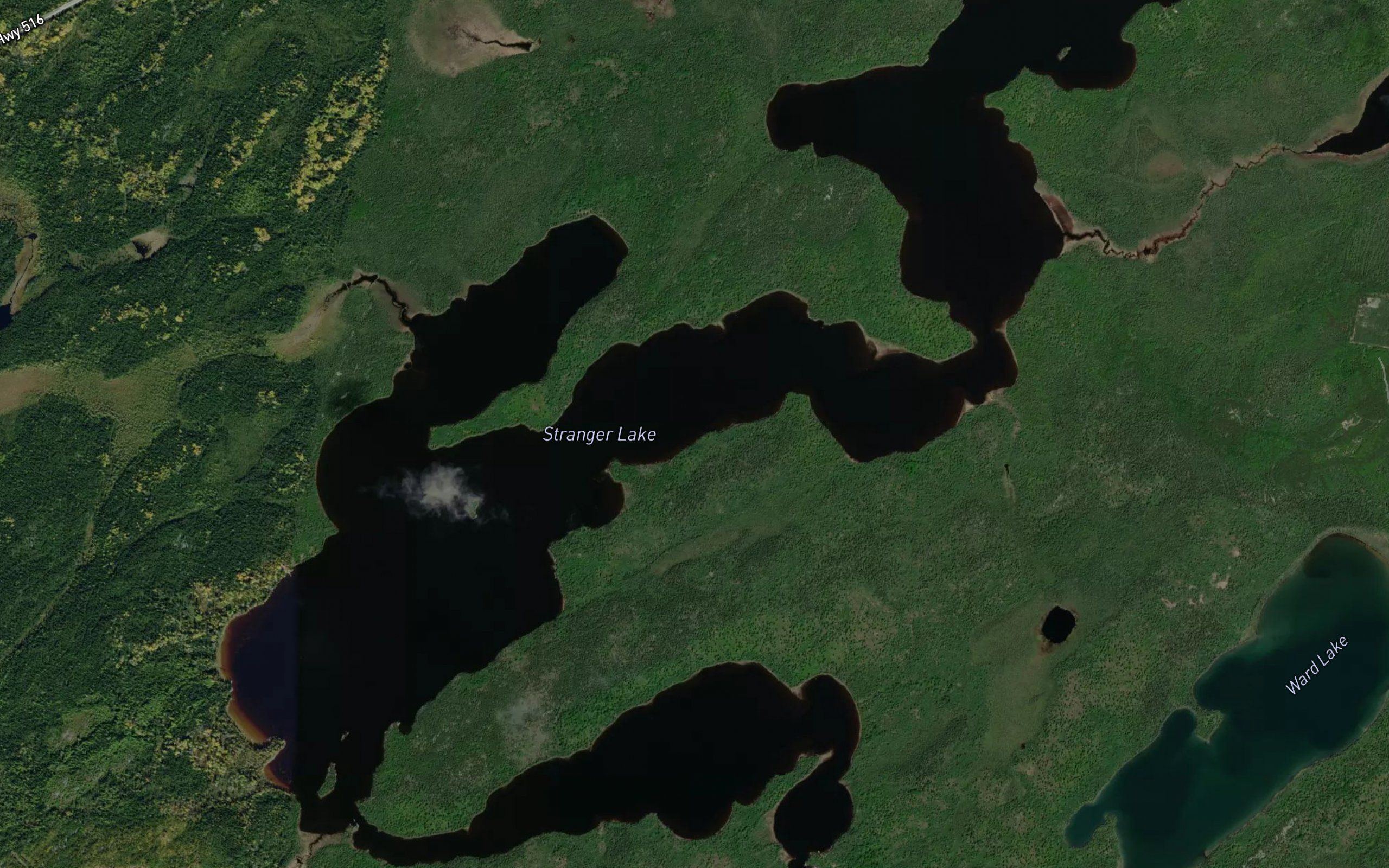 Stranger Lake
