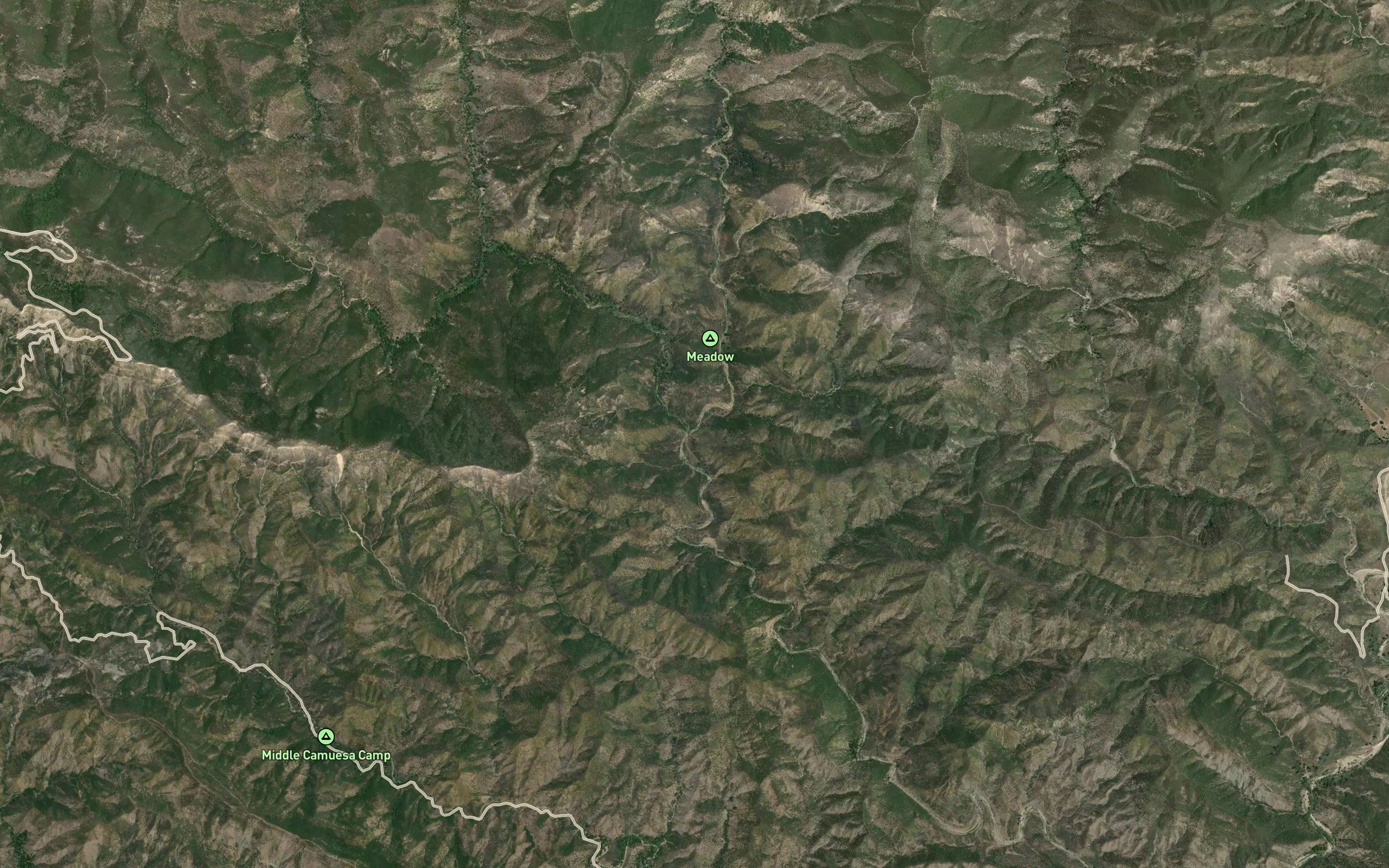 Buckhorn Creek