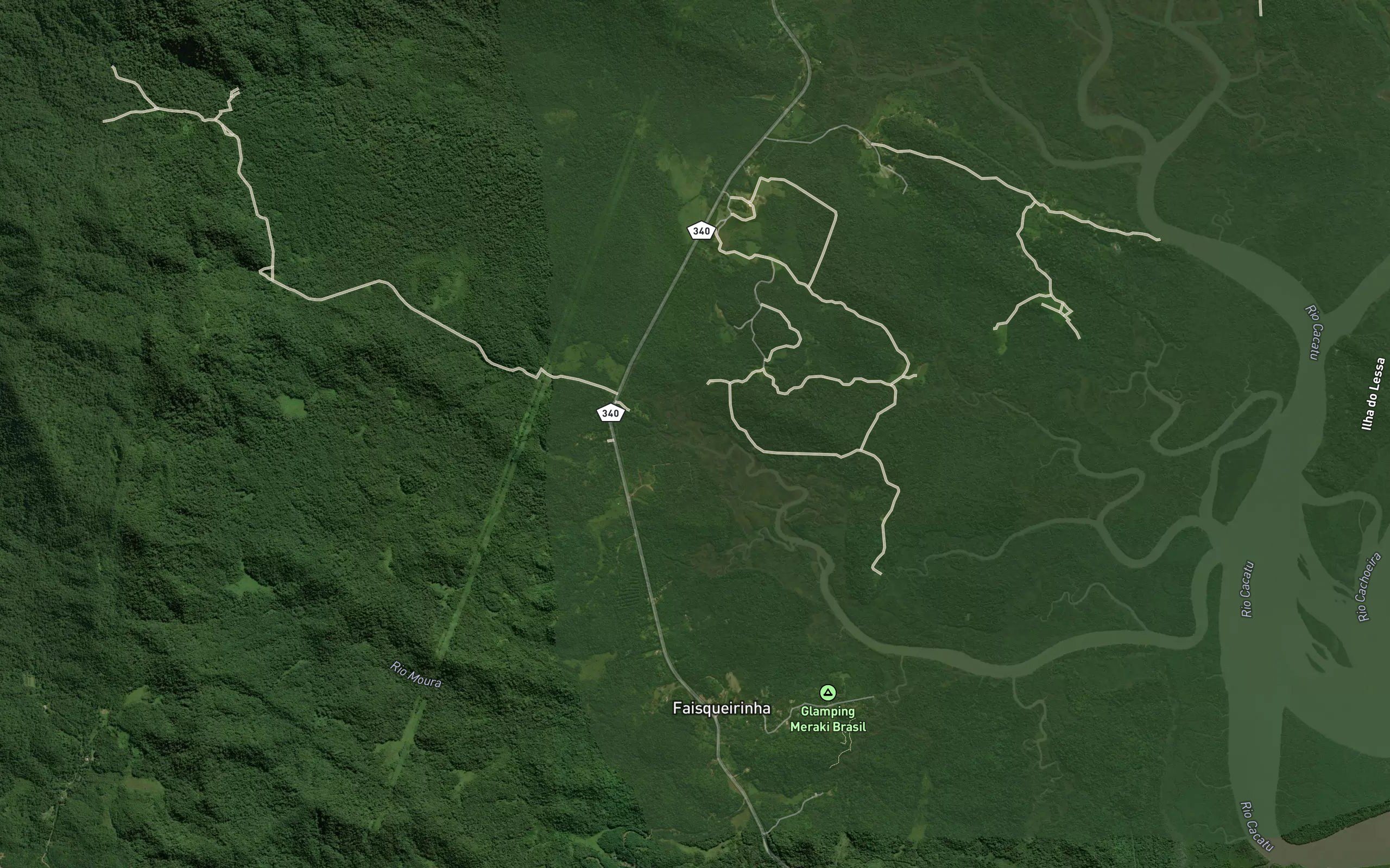 Rio Curititaiba