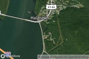 Myers Spring (historical)