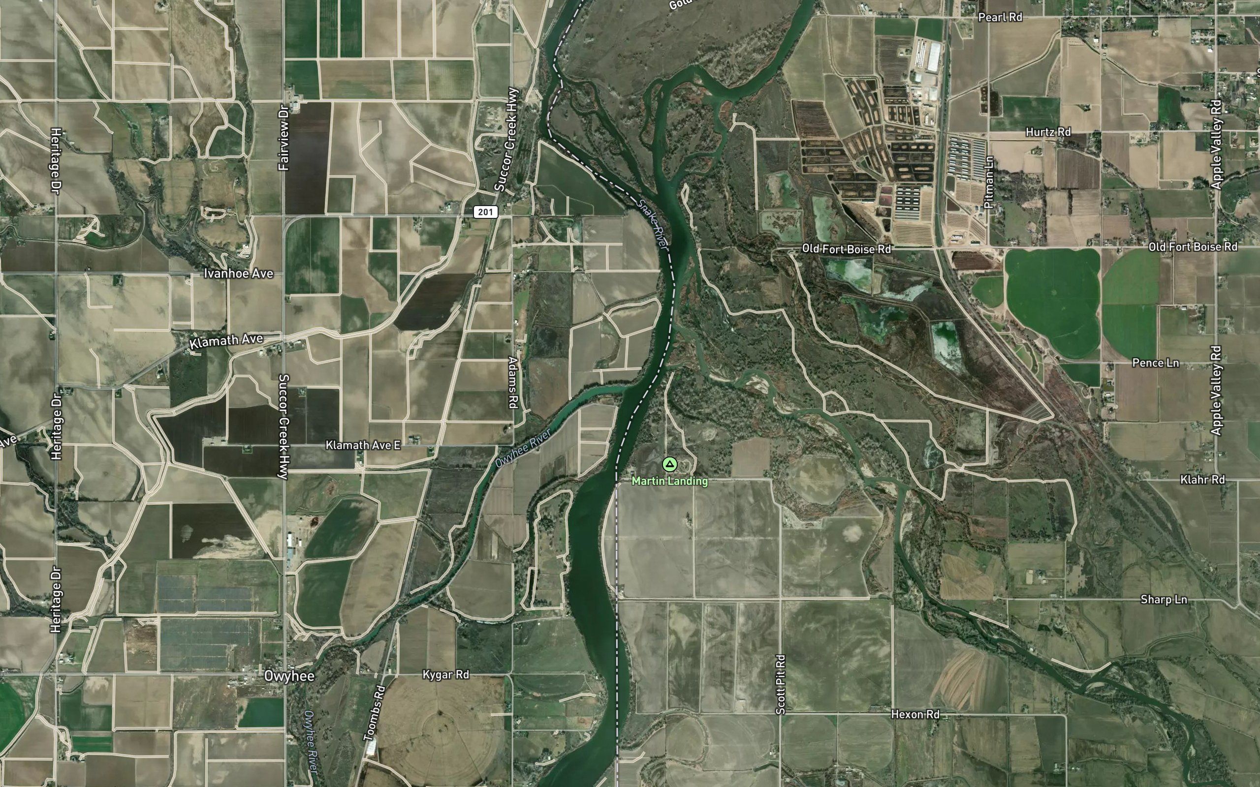 Owyhee River