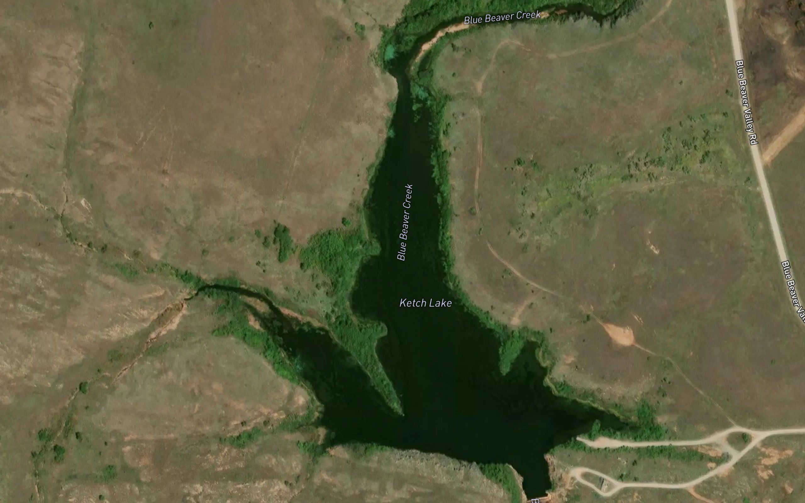Ketch Lake