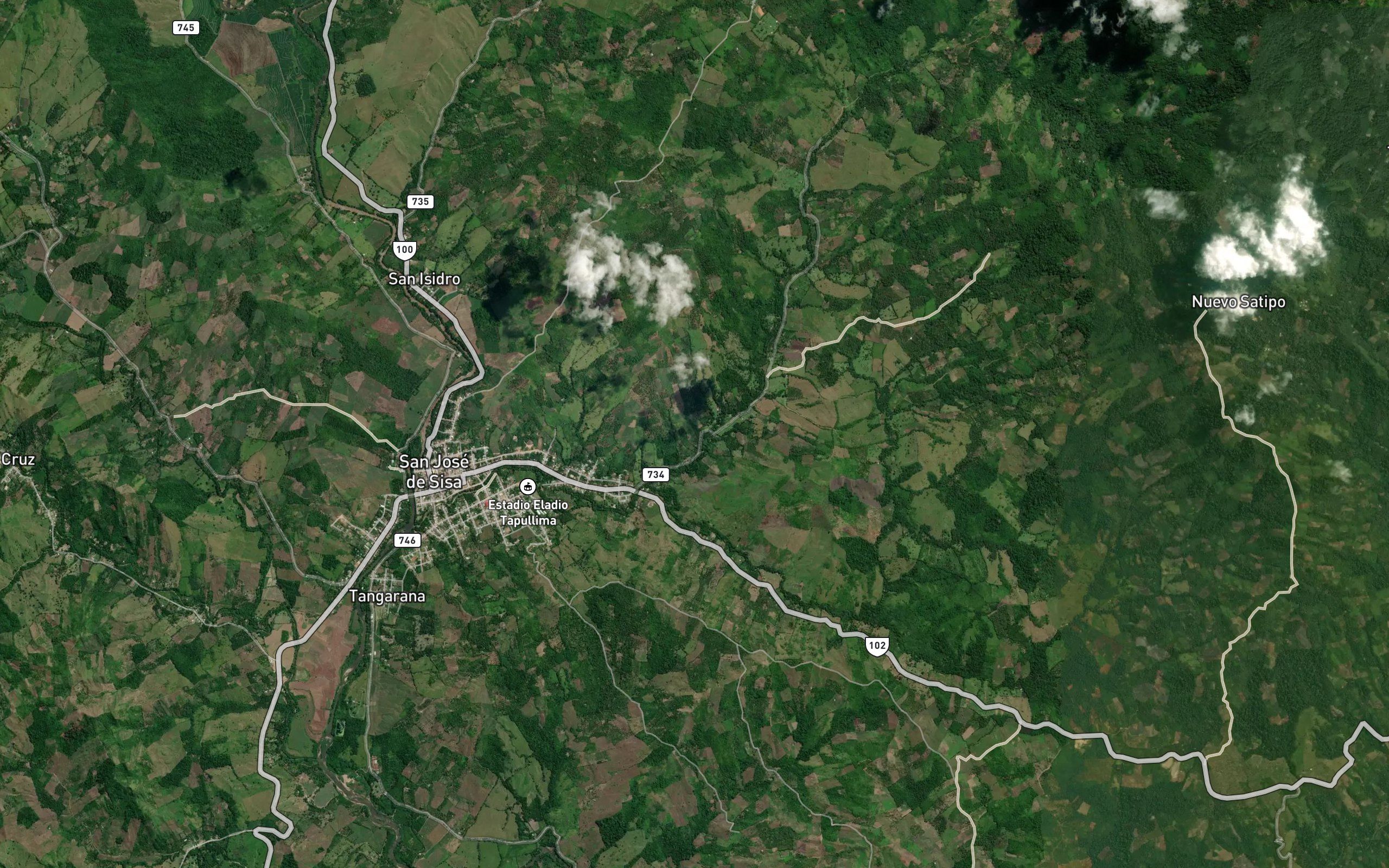 Quebrada Pishuaya