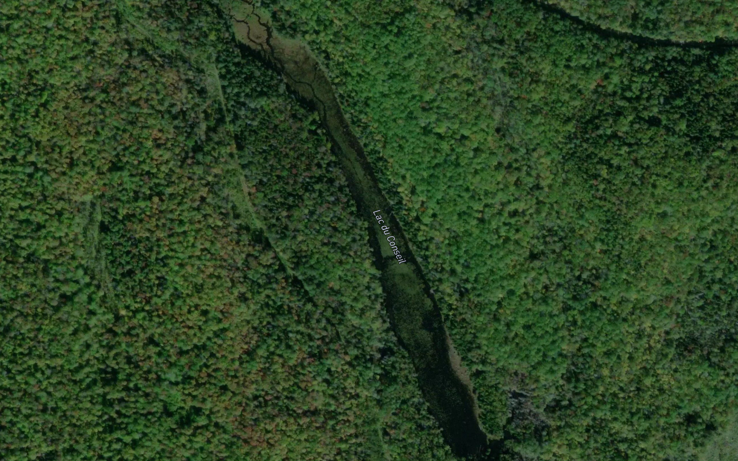 Lac du Conseil