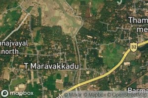 Vadakadu Branch Canal