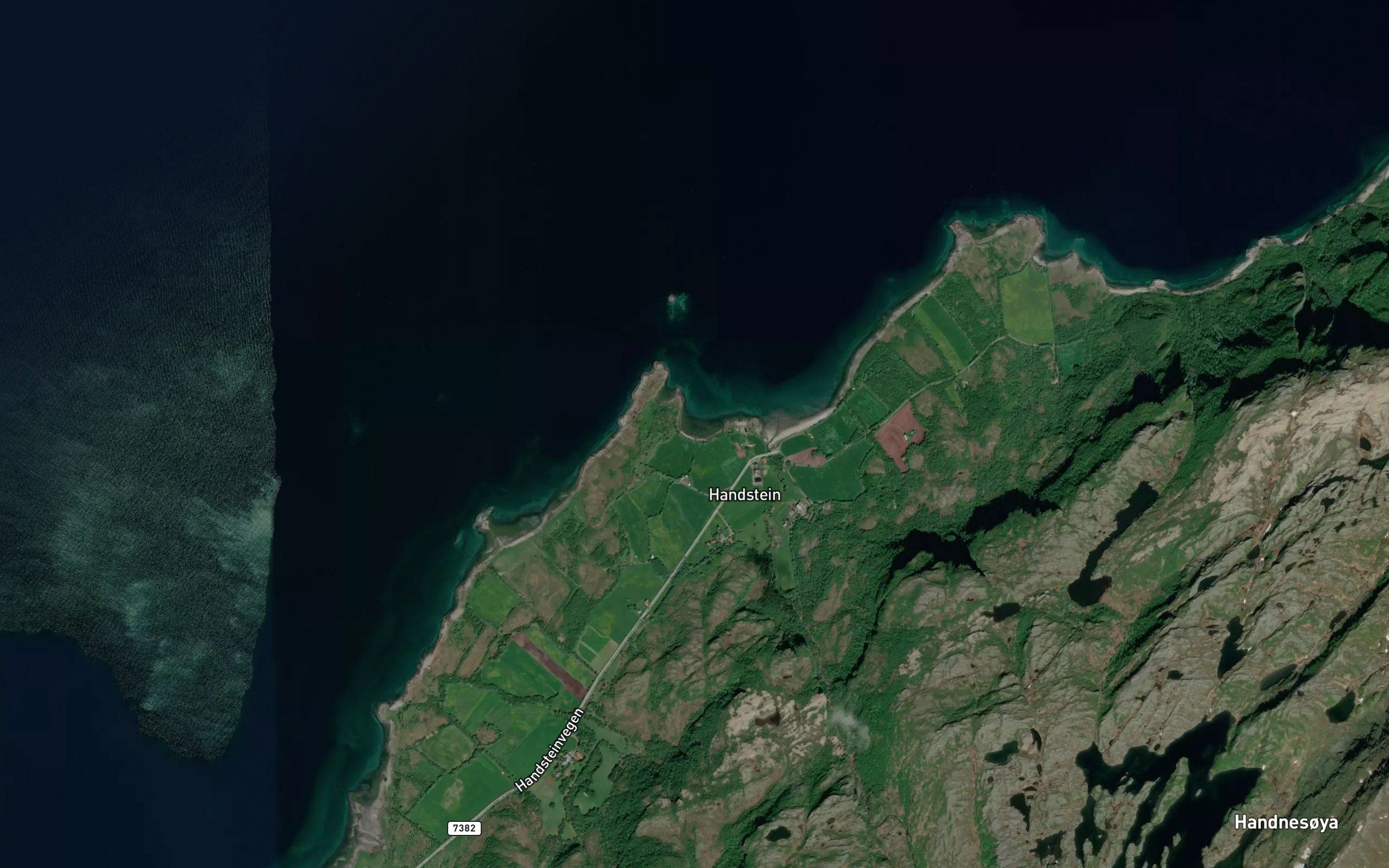 Larsvika