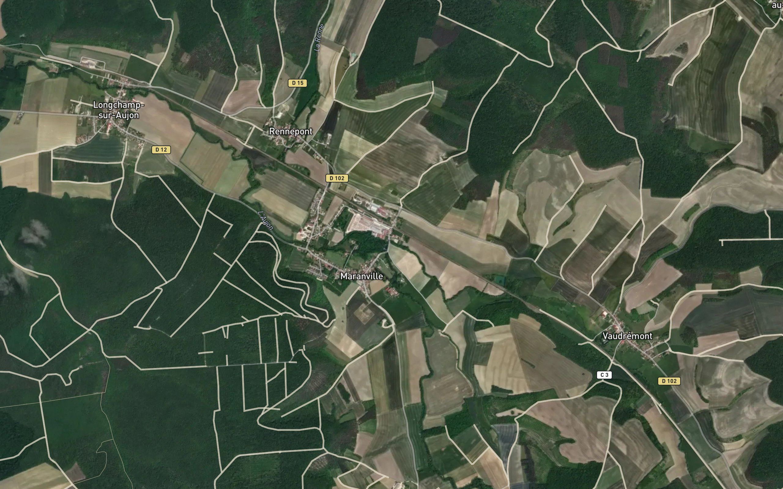 Ruisseau le Broze