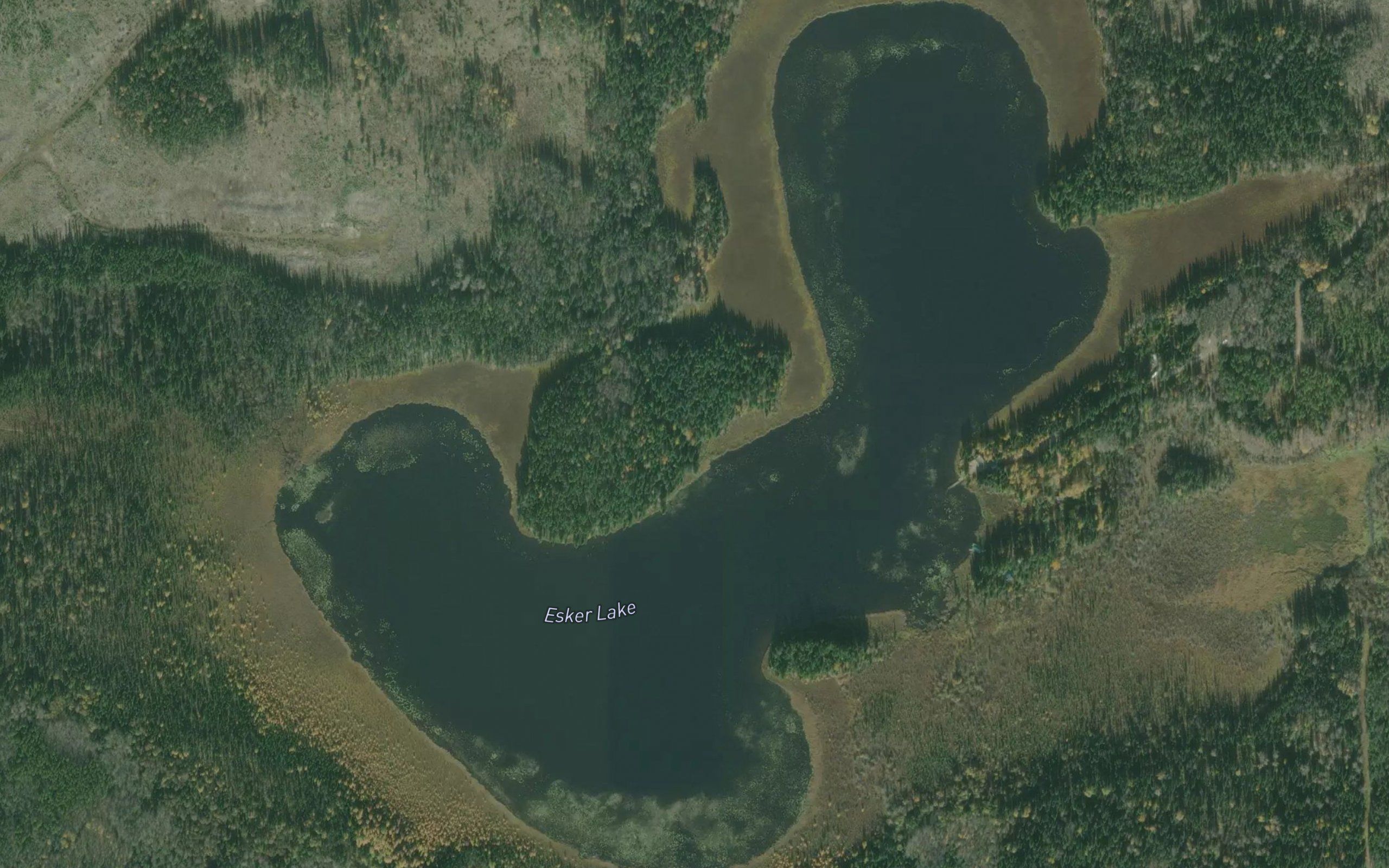 Esker Lake
