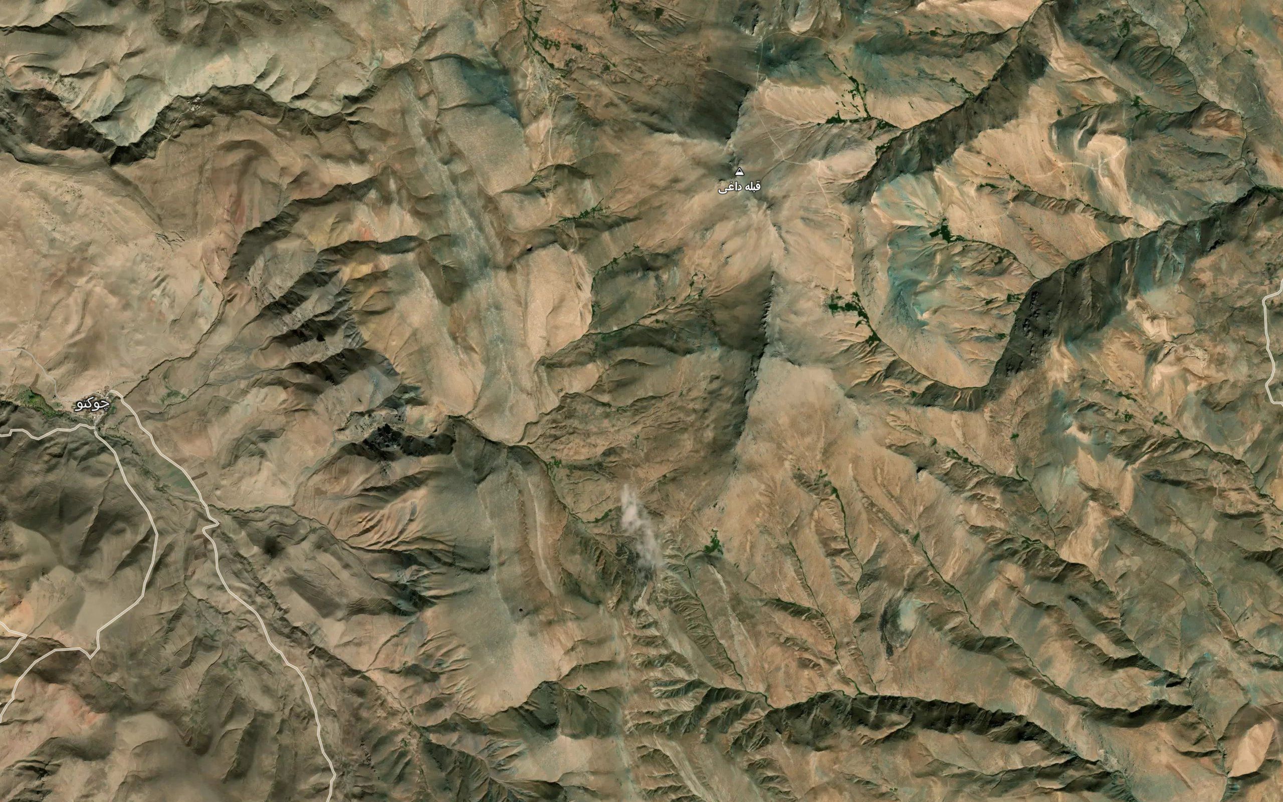 Cheshmeh-ye Aranchi Bulaghi