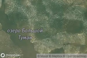 Ozero Bol'shoy Tuman