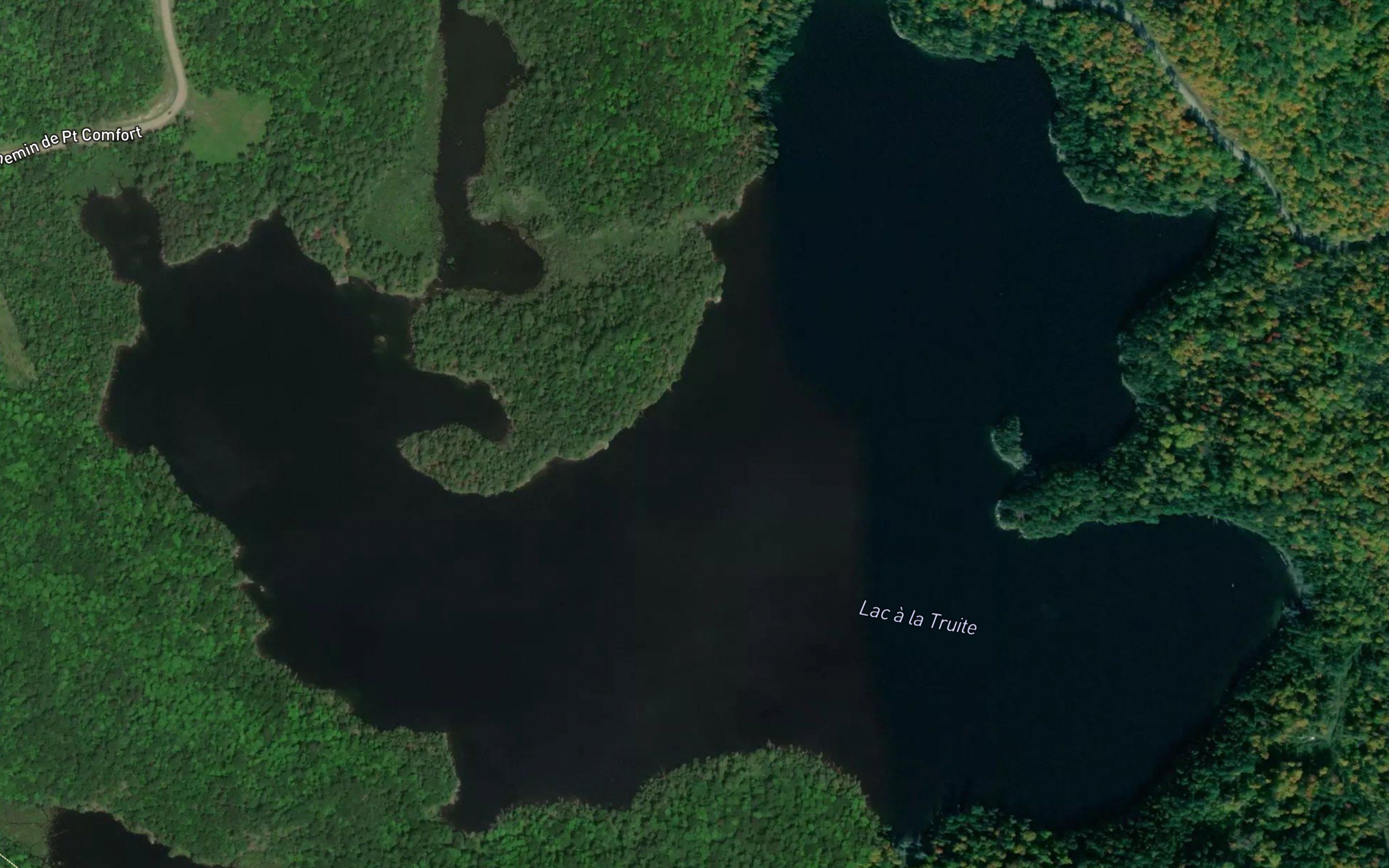 Lac a la Truite