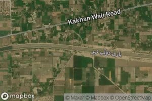 Thirteen A Left Distributary