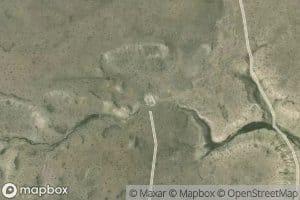 Alkali Creek Reservoir Number 2