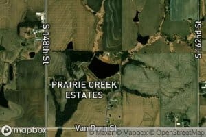 Prairie Creek Lake