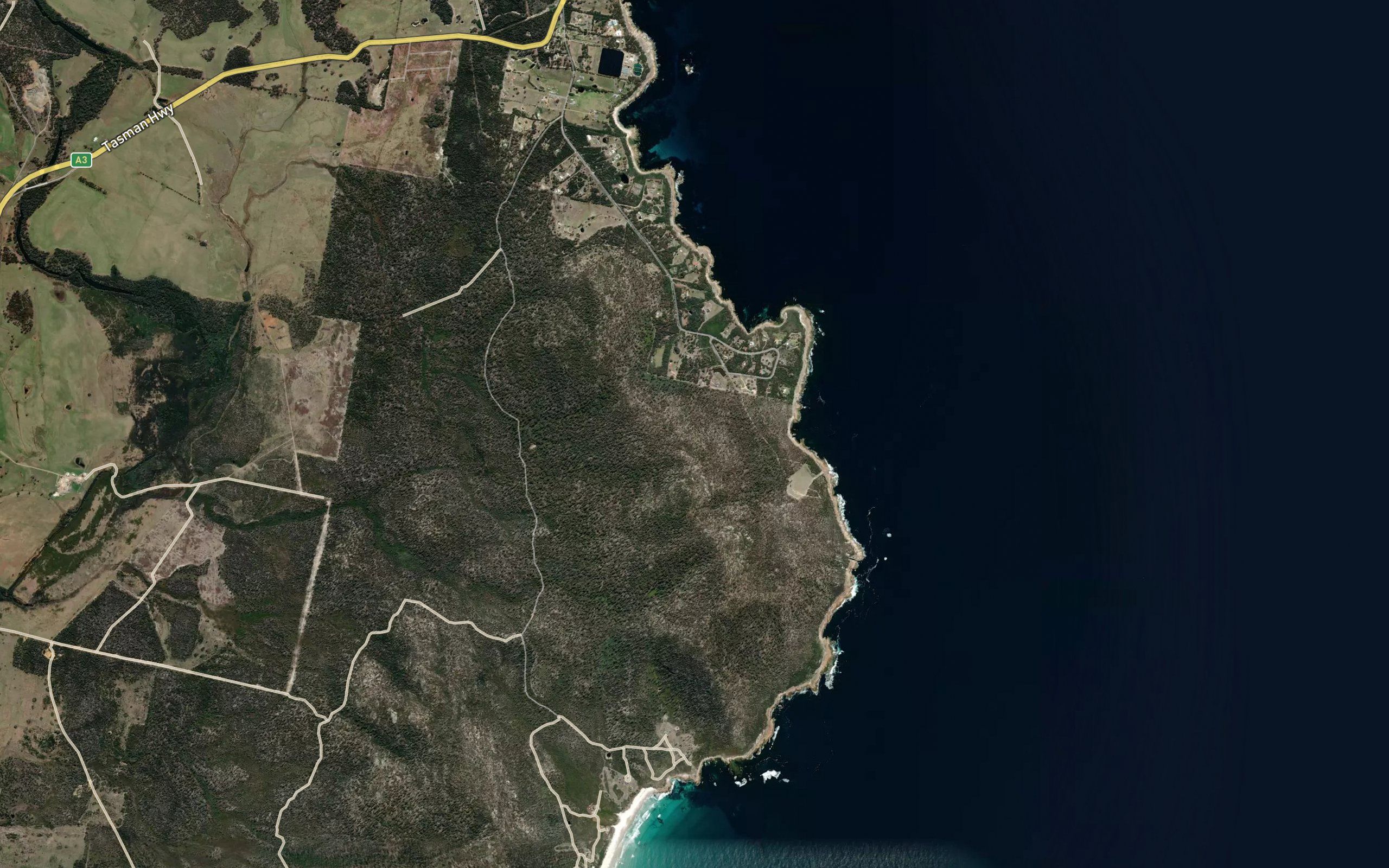 Binghams Bay