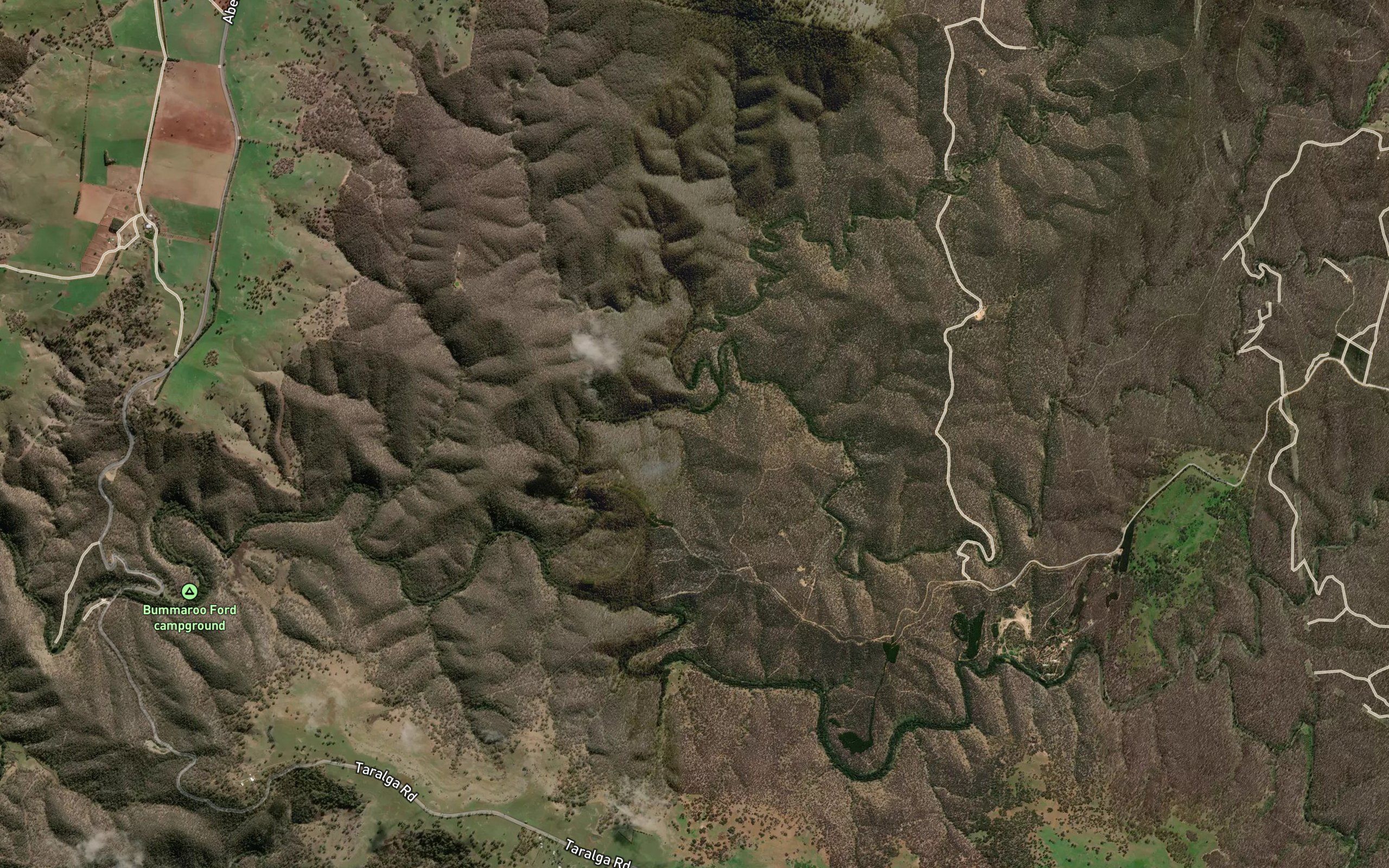 Manus Creek
