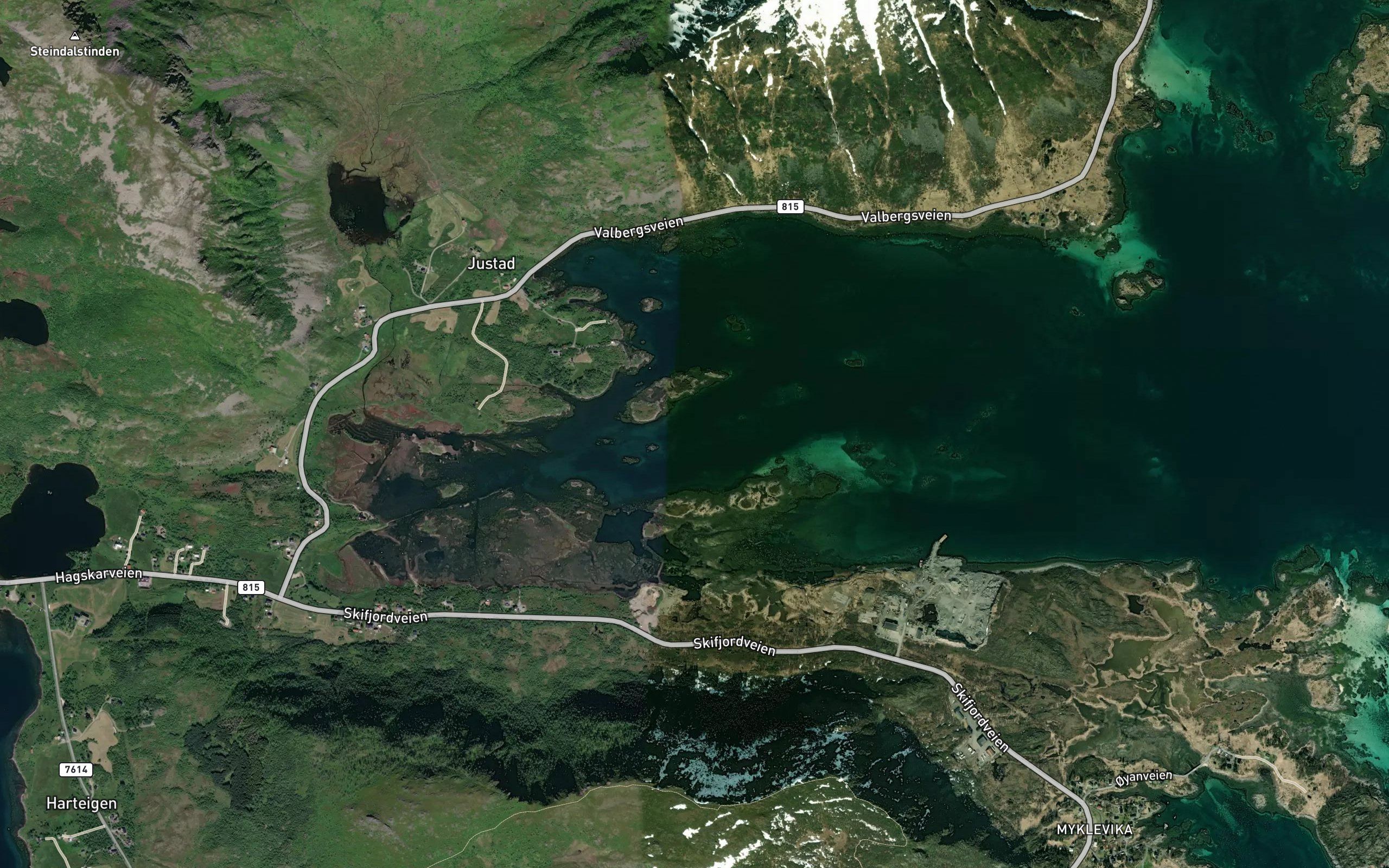 Skifjorden