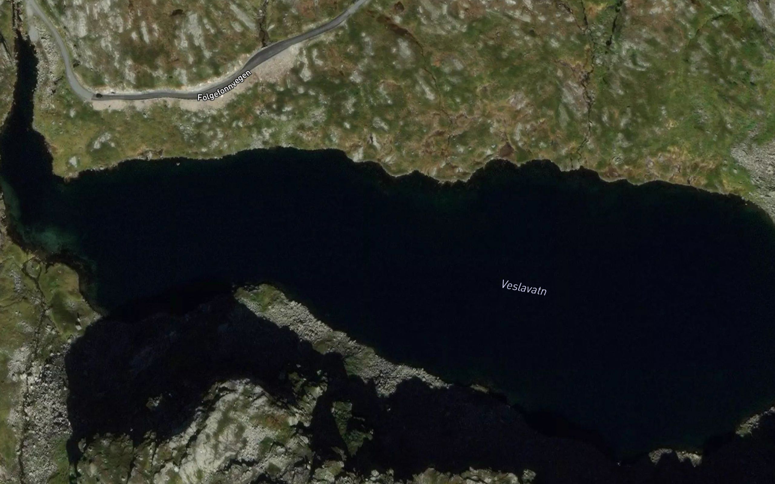 Veslavatn