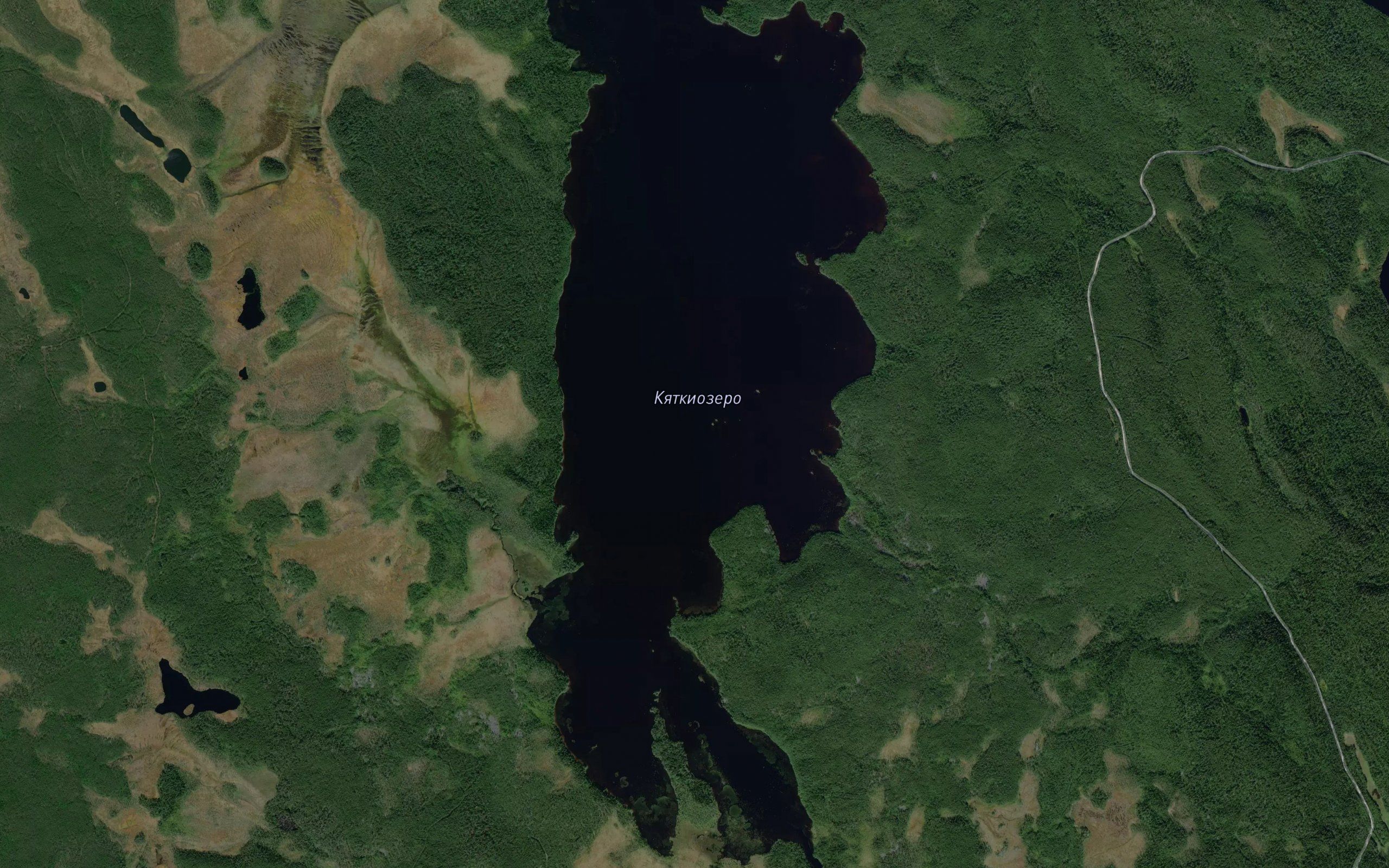 Kyatki-Ozero