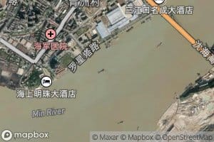 Pagoda Anchorage (historical)