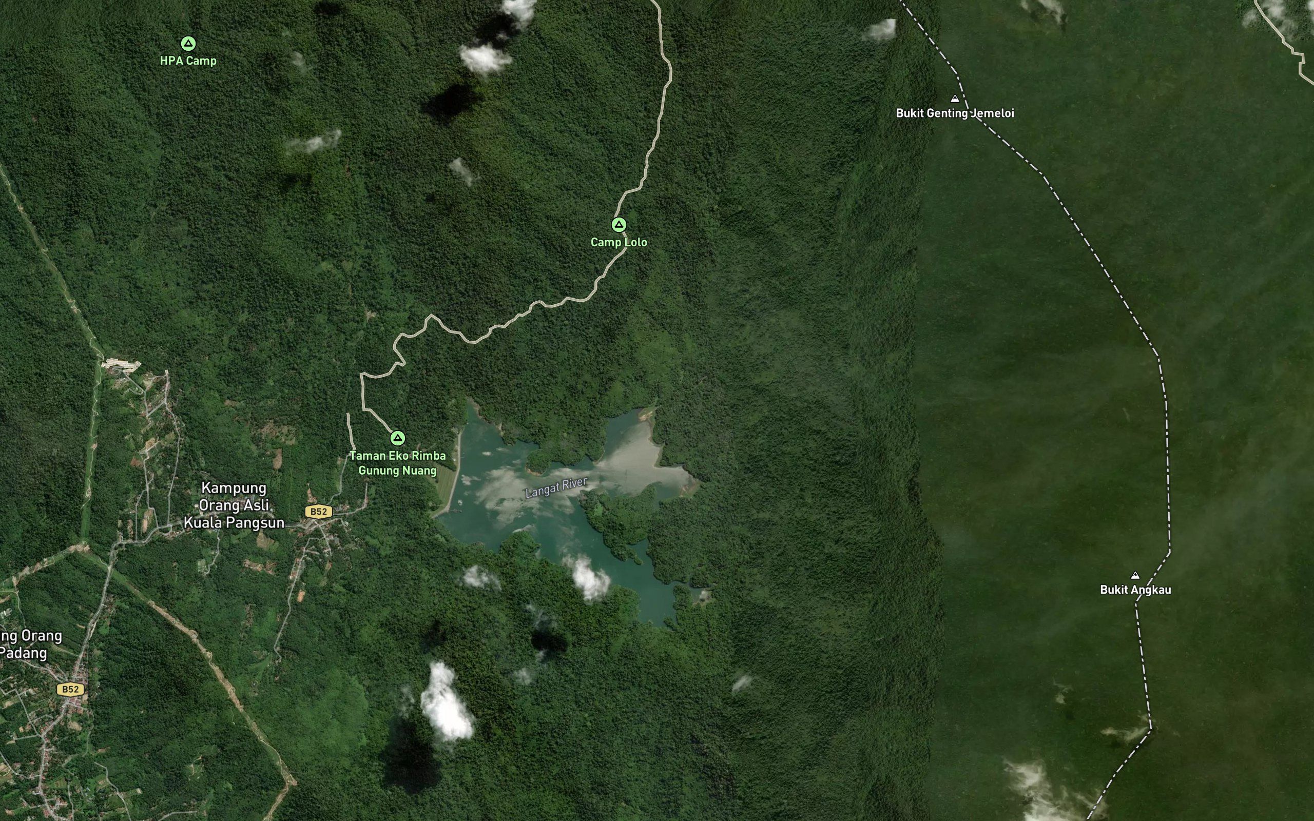 Sungai Langat