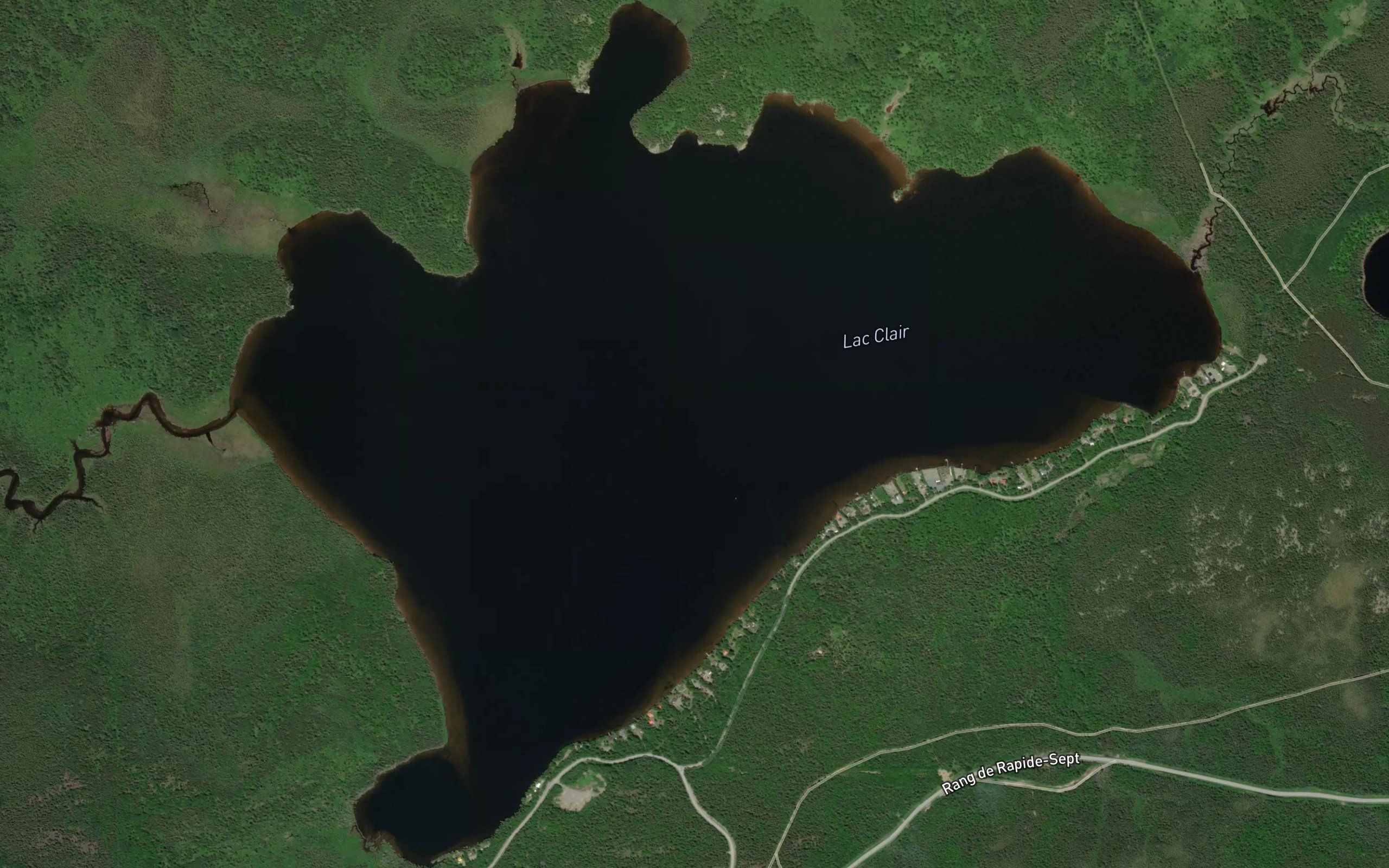 Lac Clair
