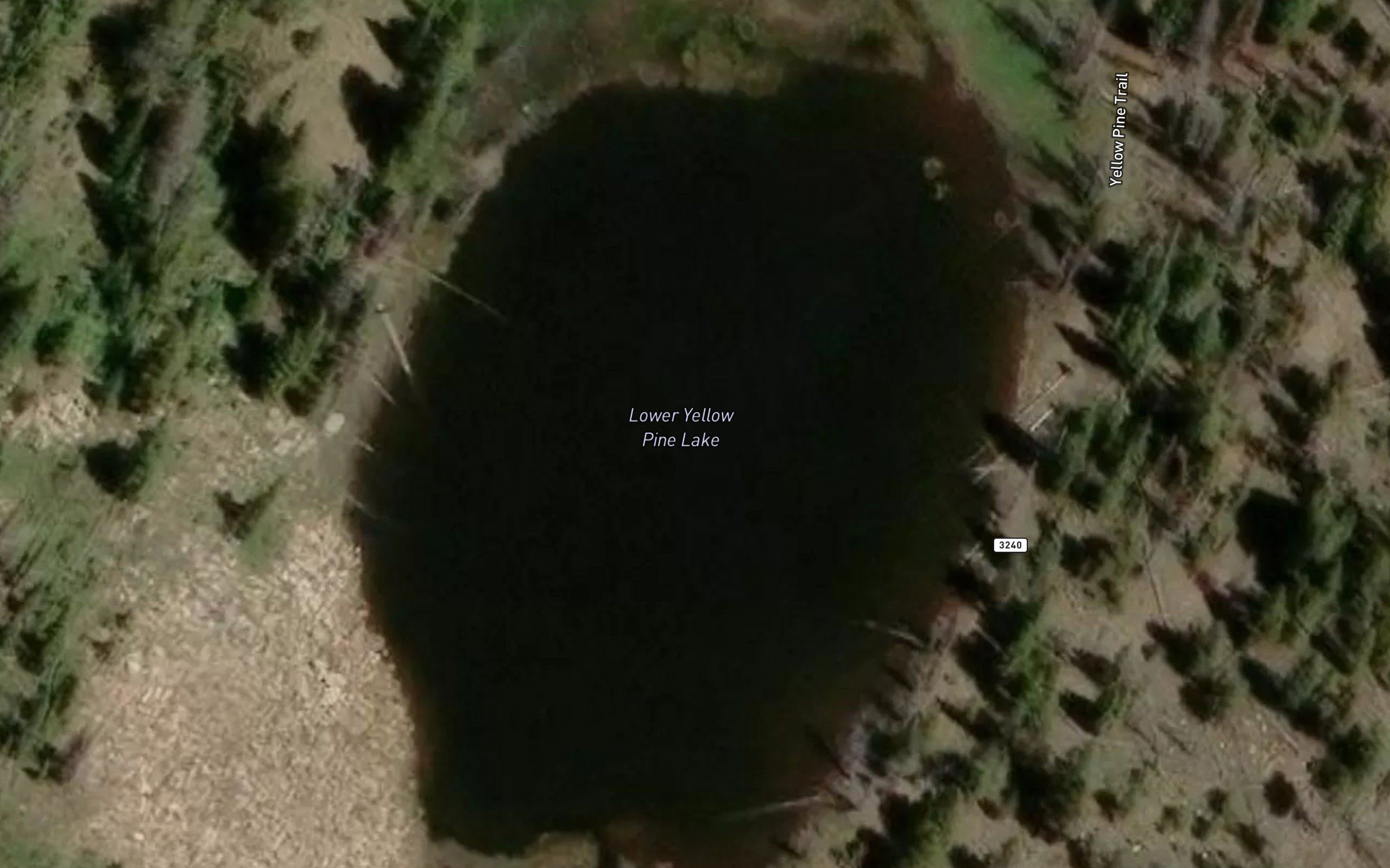 Lower Yellow Pine Lake